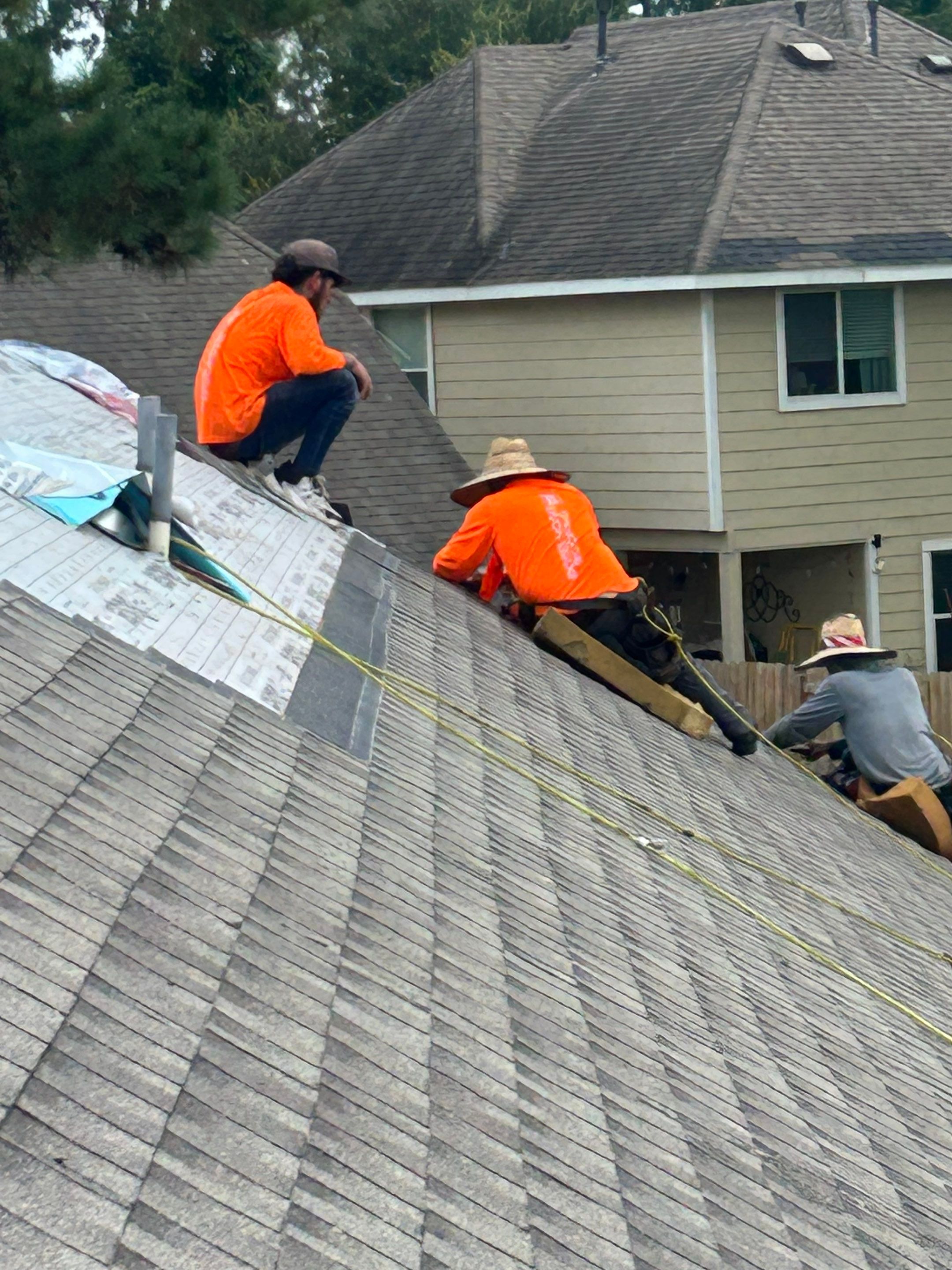 Jai T. by Boss Hogg Roofing