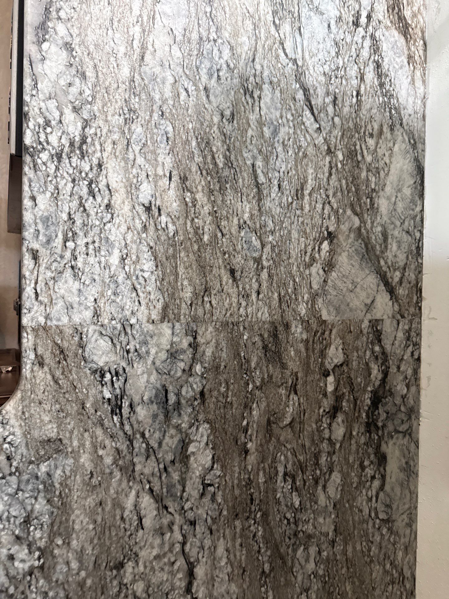 Project in Algona by Stone & Steel