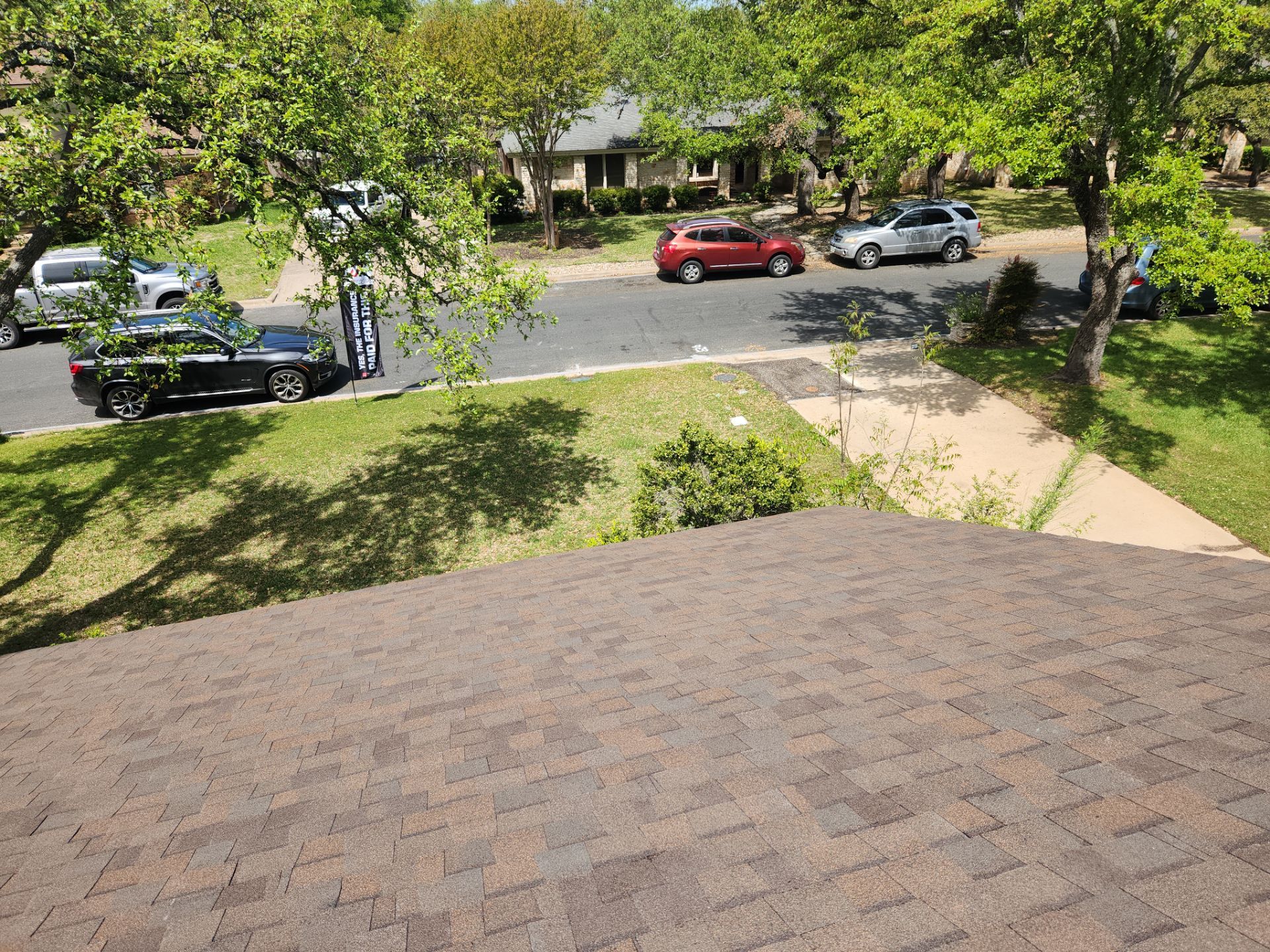 Heather Blend - CertainTeed Landmark by RoofsOnly.com