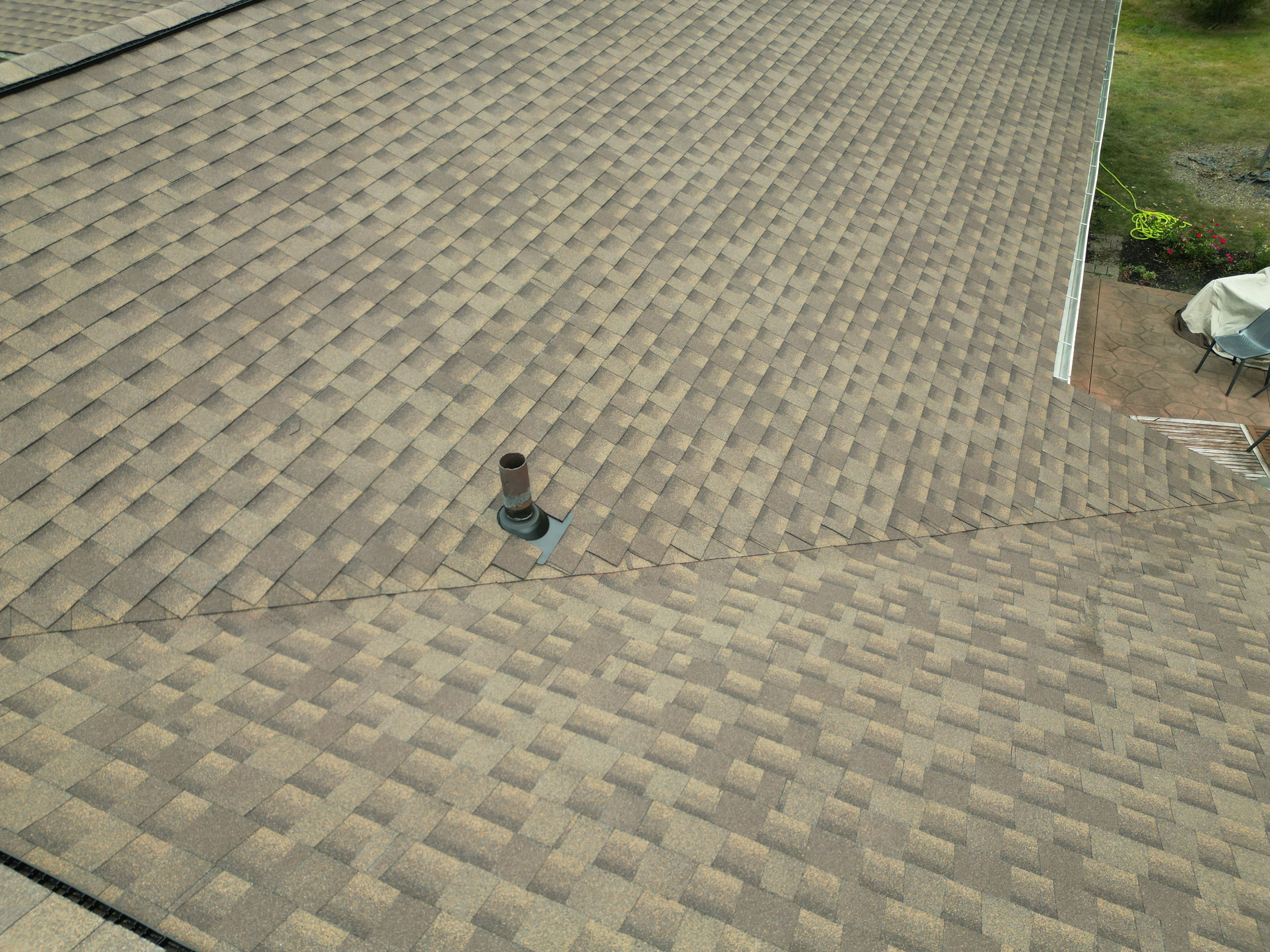 Wood Shake Removal and Shingle Installation in beachwood by Atlas Roofing & Restoration