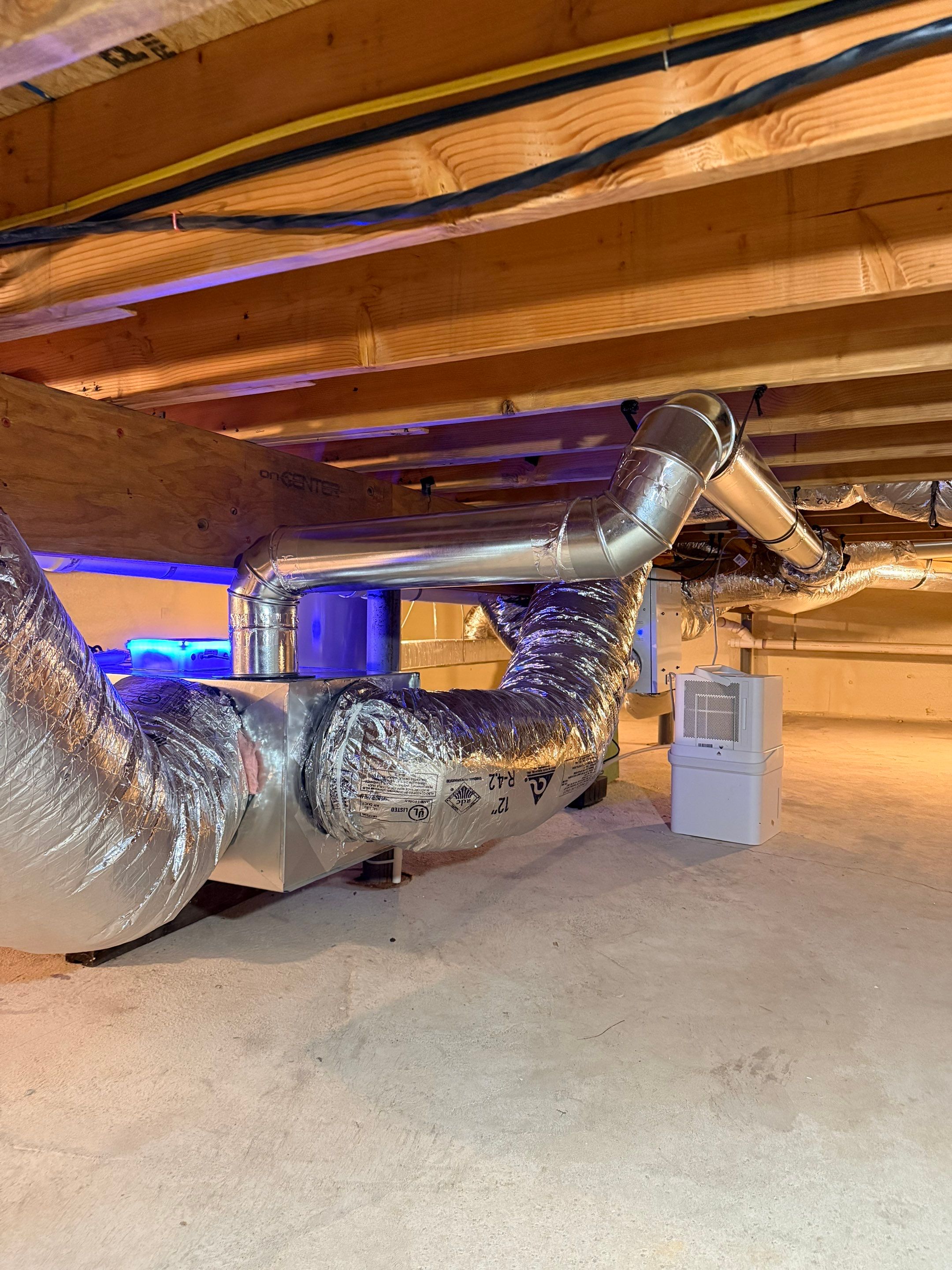 Saugerties, NY — Right-Sized HVAC + Duct Replacement by Shelter Air