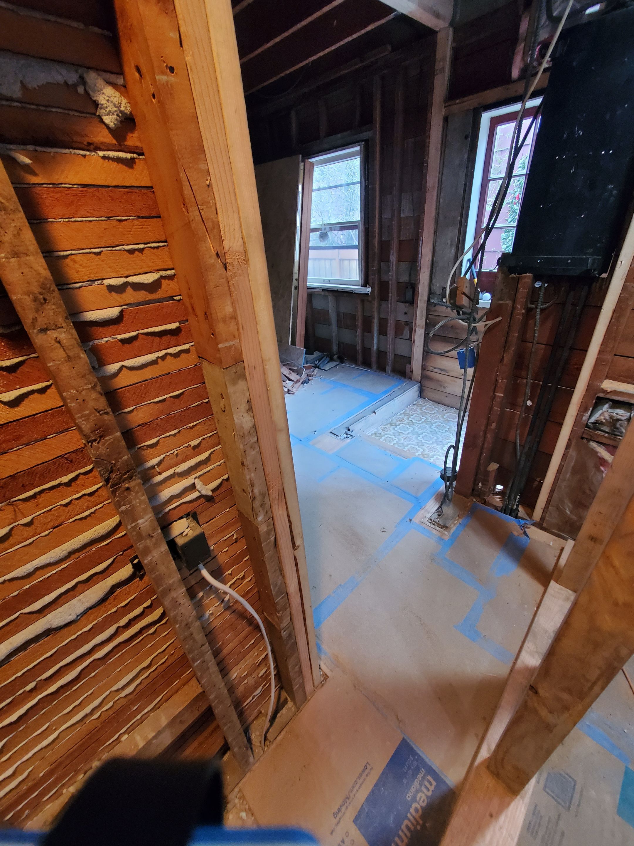 Remodel Framing Only  by Construction Now LLC