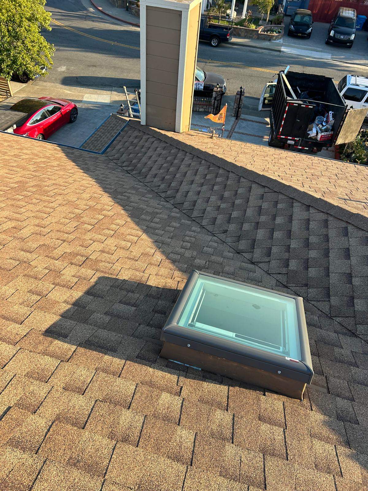 Roof Replacement - San Mateo, CA 94401 by Epic Roof Replacement