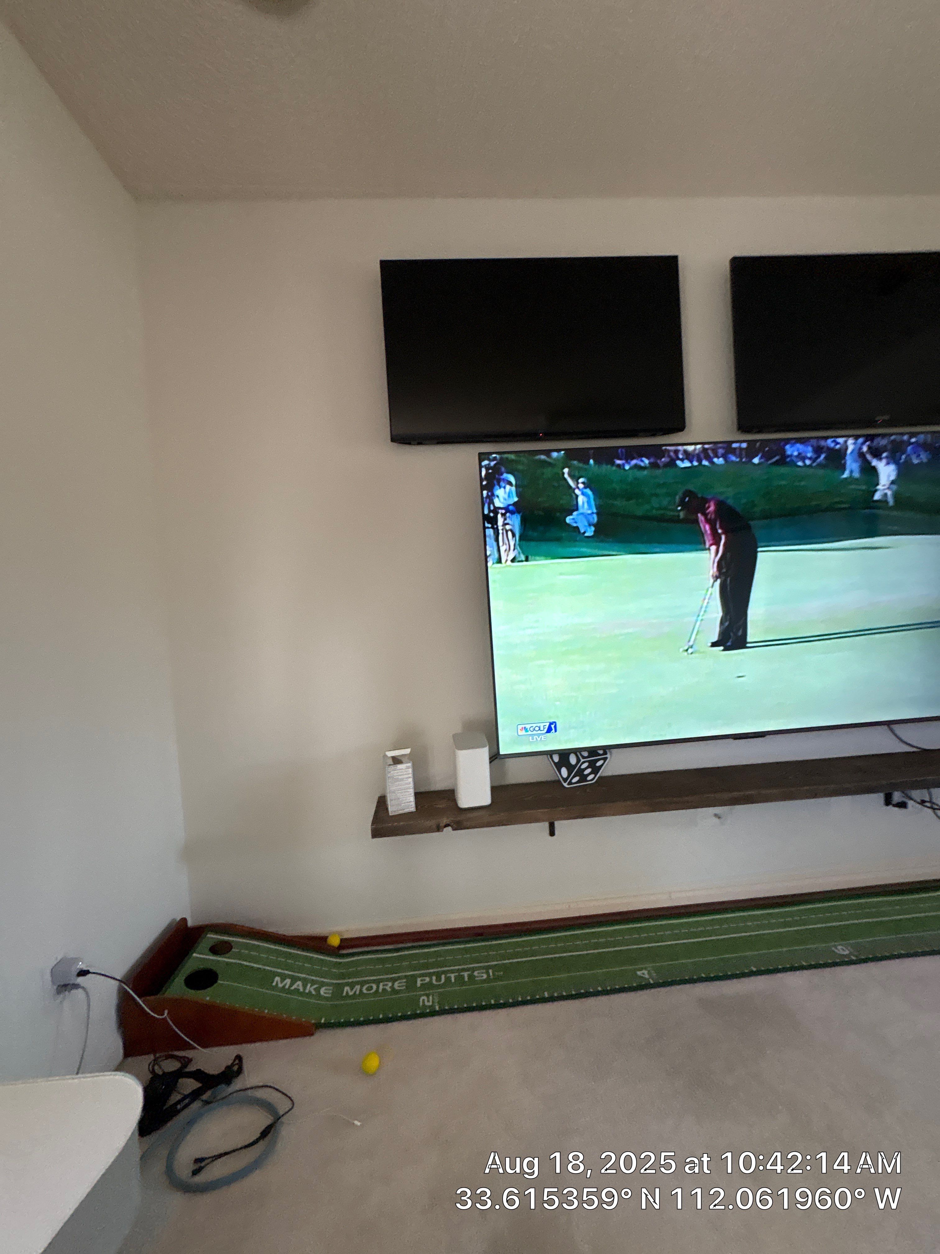 Bathroom remodel by CompanyCam Sales Demo