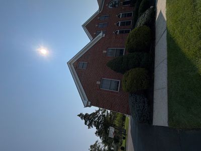Window Cleaning in Bridgewater, NJ — Gallo Bros job photo