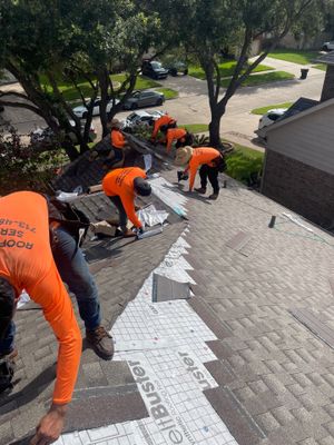 Roof Replacement Richmond