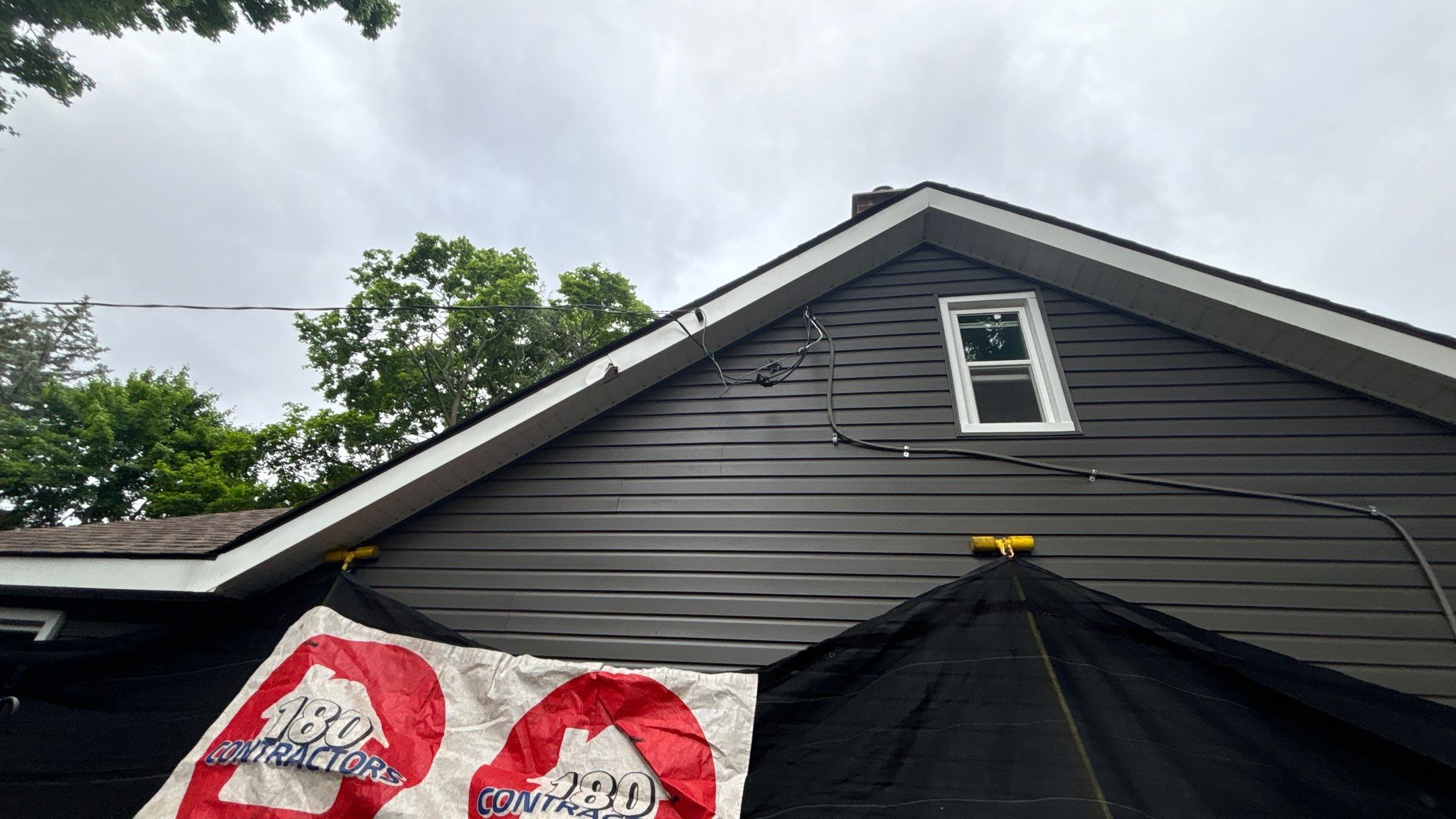Roof Replacement using CertainTeed Landmark by 180 Contractors