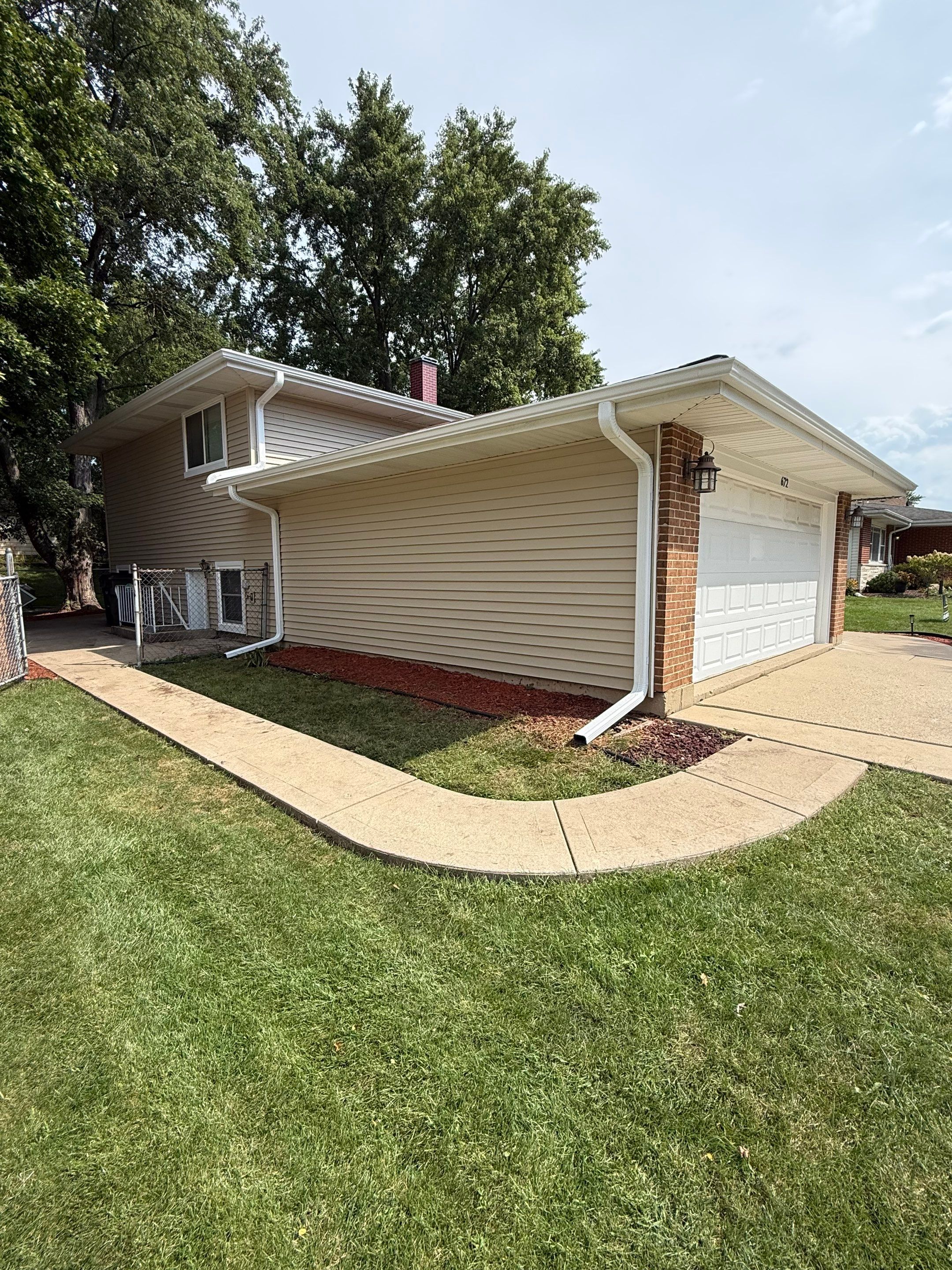 GAF Hickory Shingle Roof Replacement in Bartlett, IL — photo 7