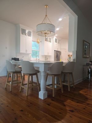 Project in Wando