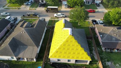 Shingle Roof Replacement Project