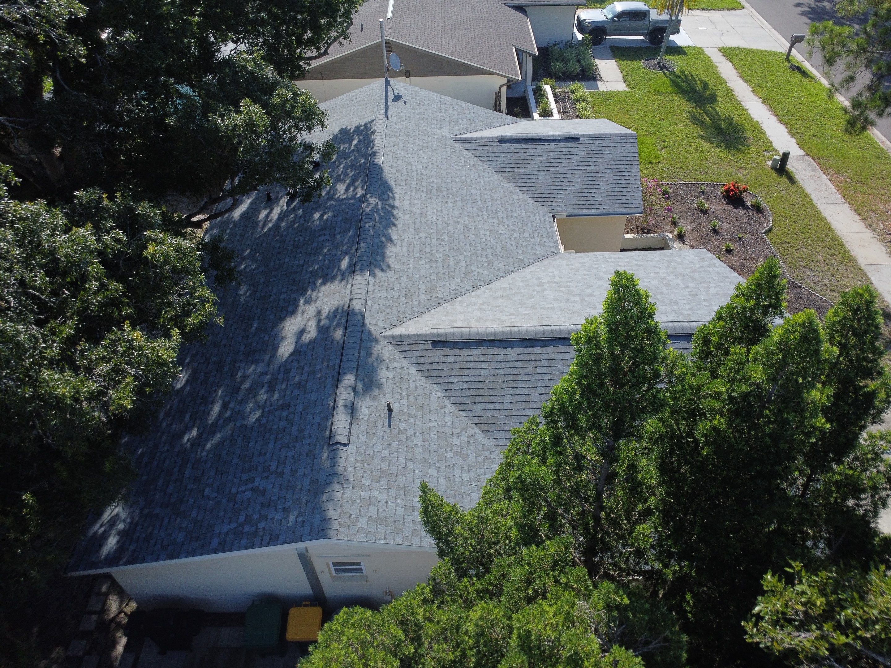 Roof Replacement in Largo, FL. by Steadfast Roofing