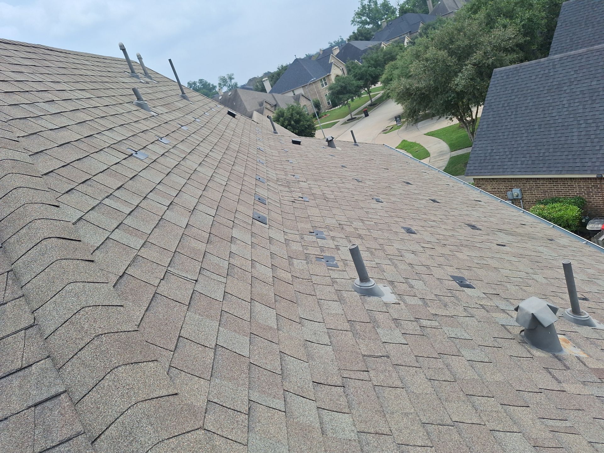 D&R In SugarLand Tx  by Sunaura Solar