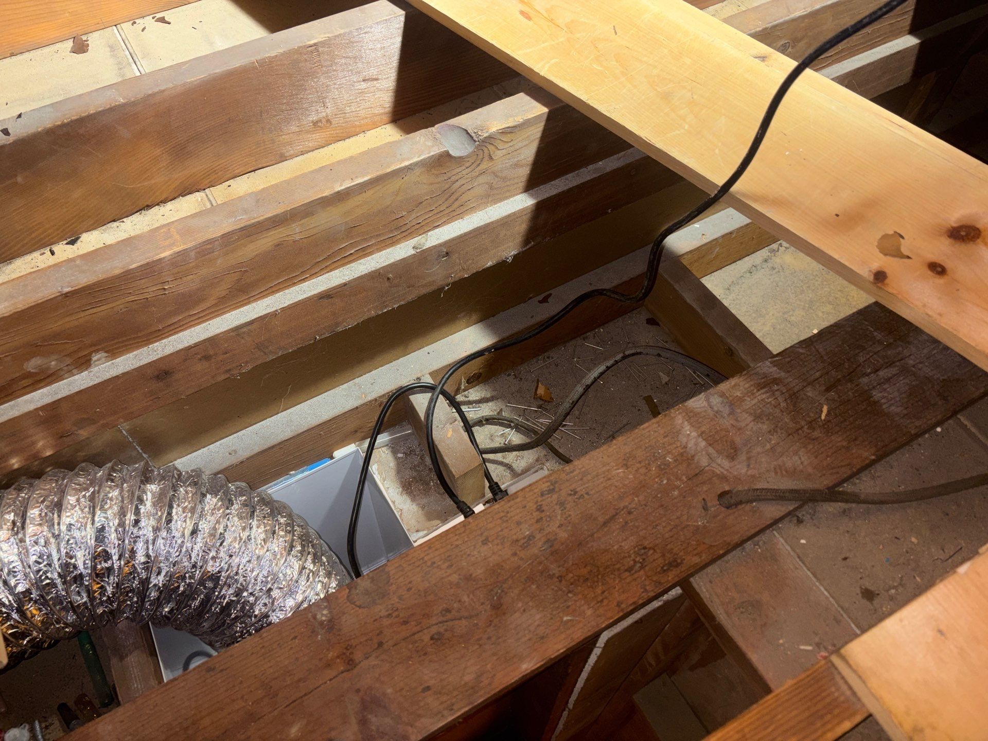 Attic Insulation and Air Sealing Services in Weirton, WV by Home Environment Solutions
