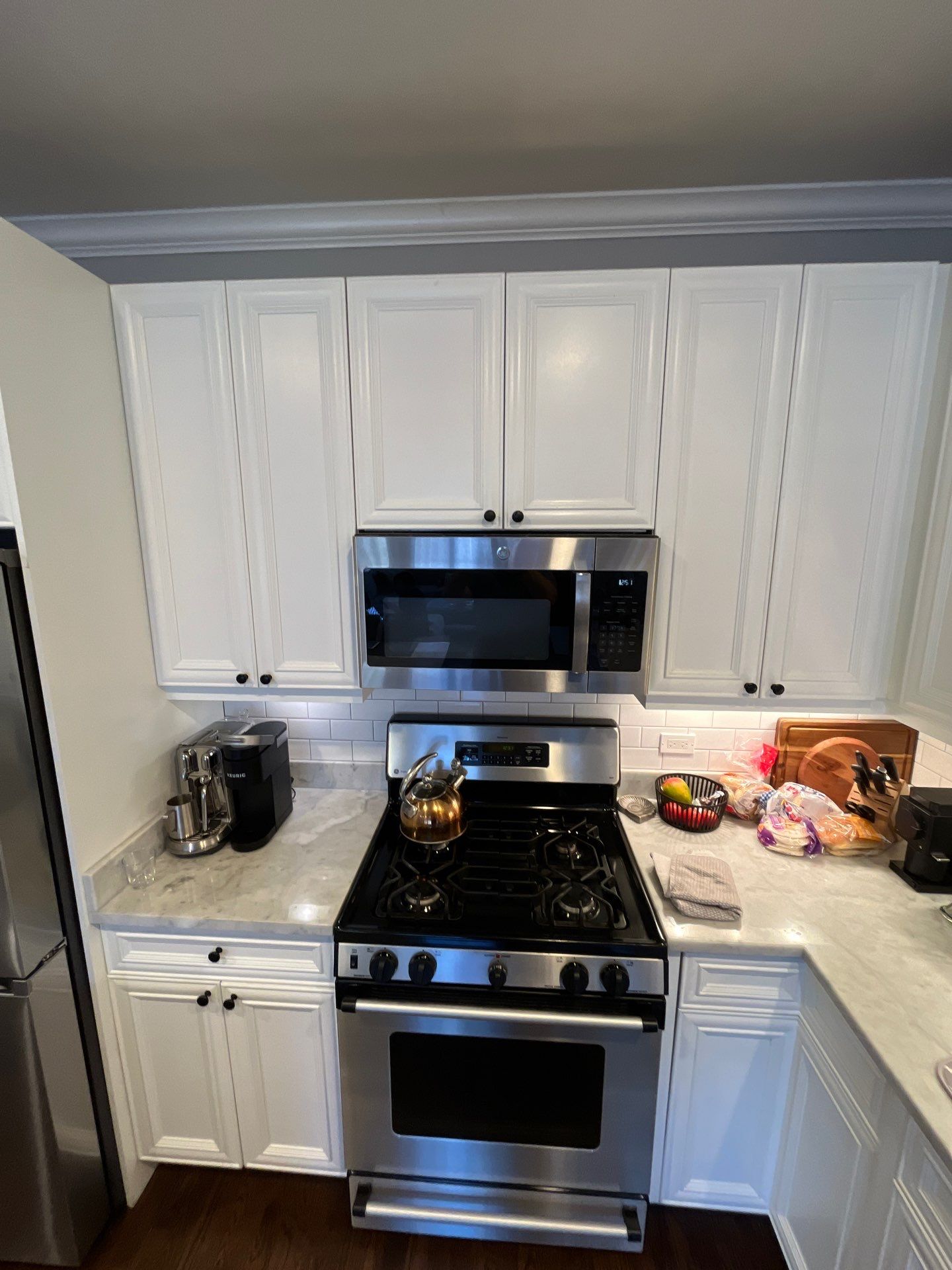 Chicago Kitchen Remodel by Snap Home Solutions