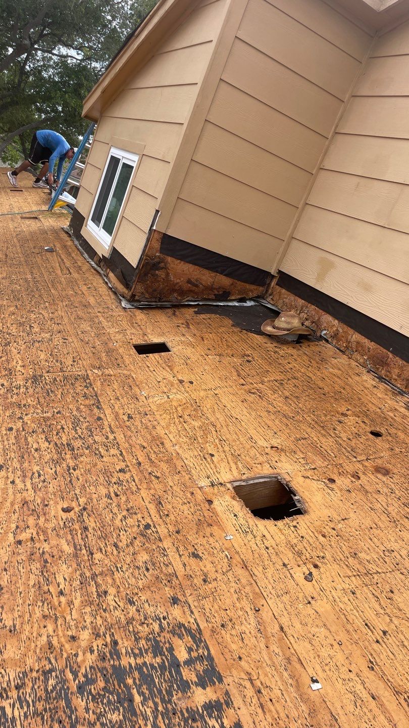 Steep? No Problem! by Bayfront Roofing and Construction