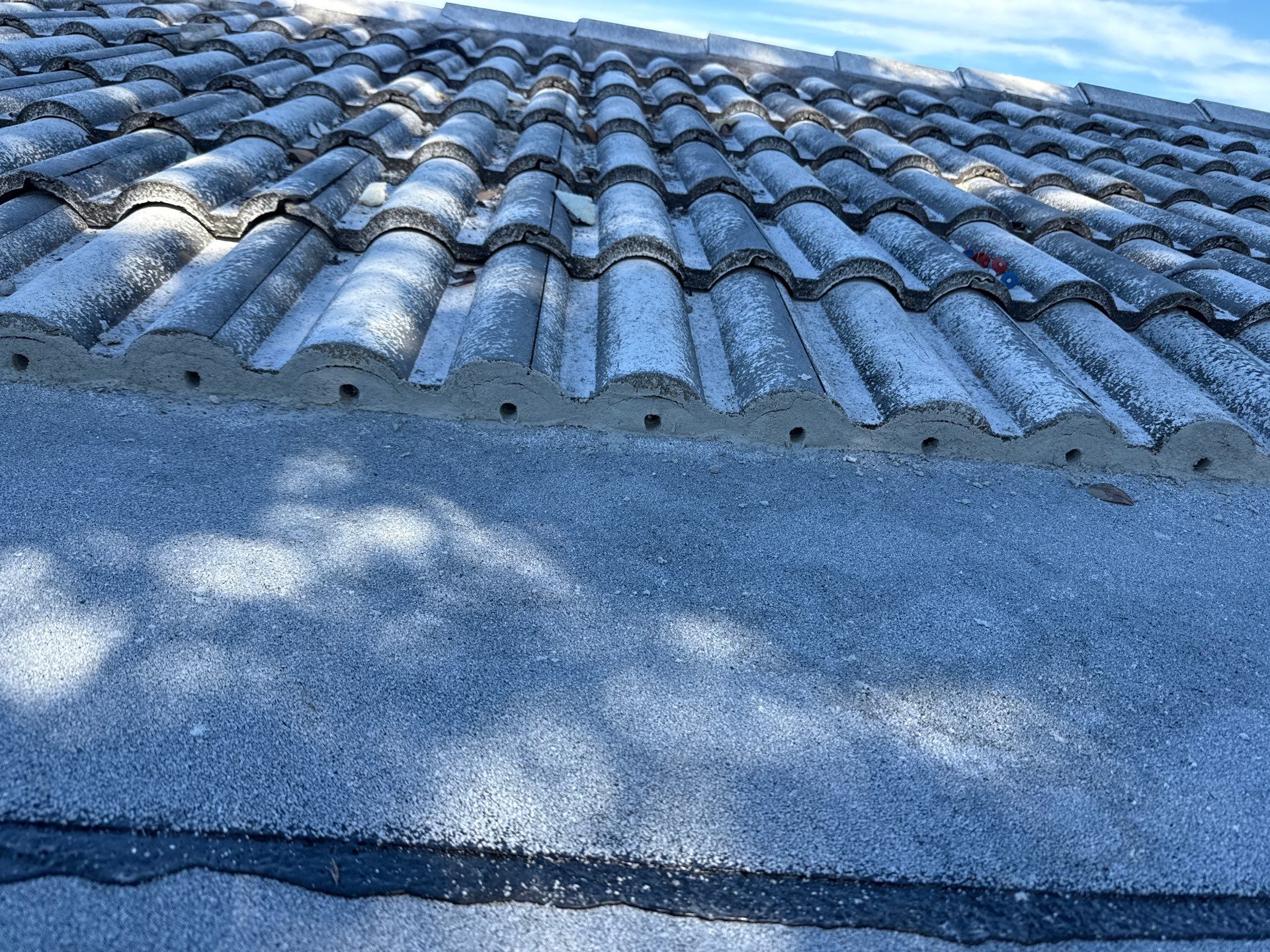 Project in St. Petersburg 33710 by Mitchell Roofing Company LLC