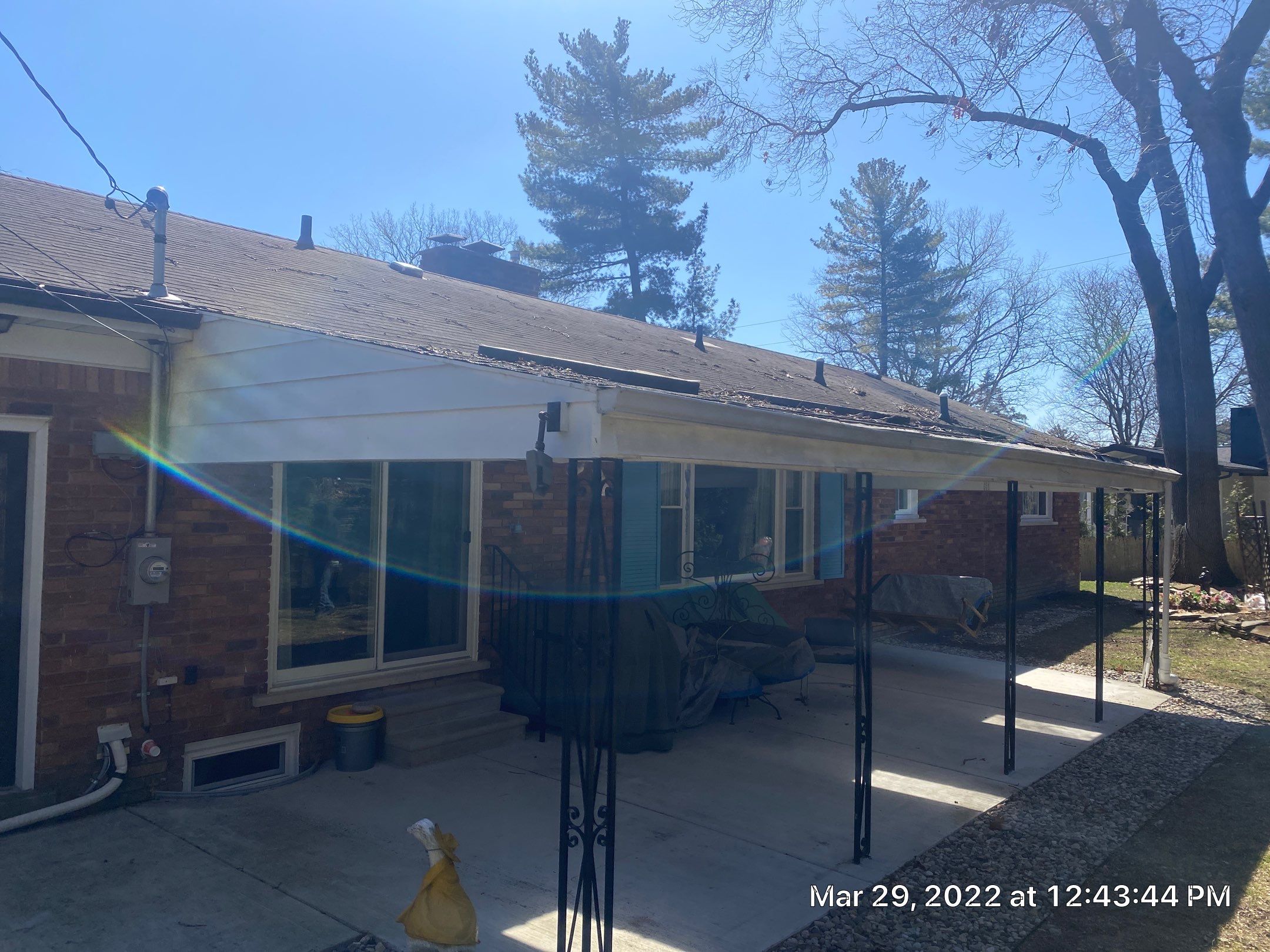Roof Replacement using CertainTeed Landmark by 180 Contractors
