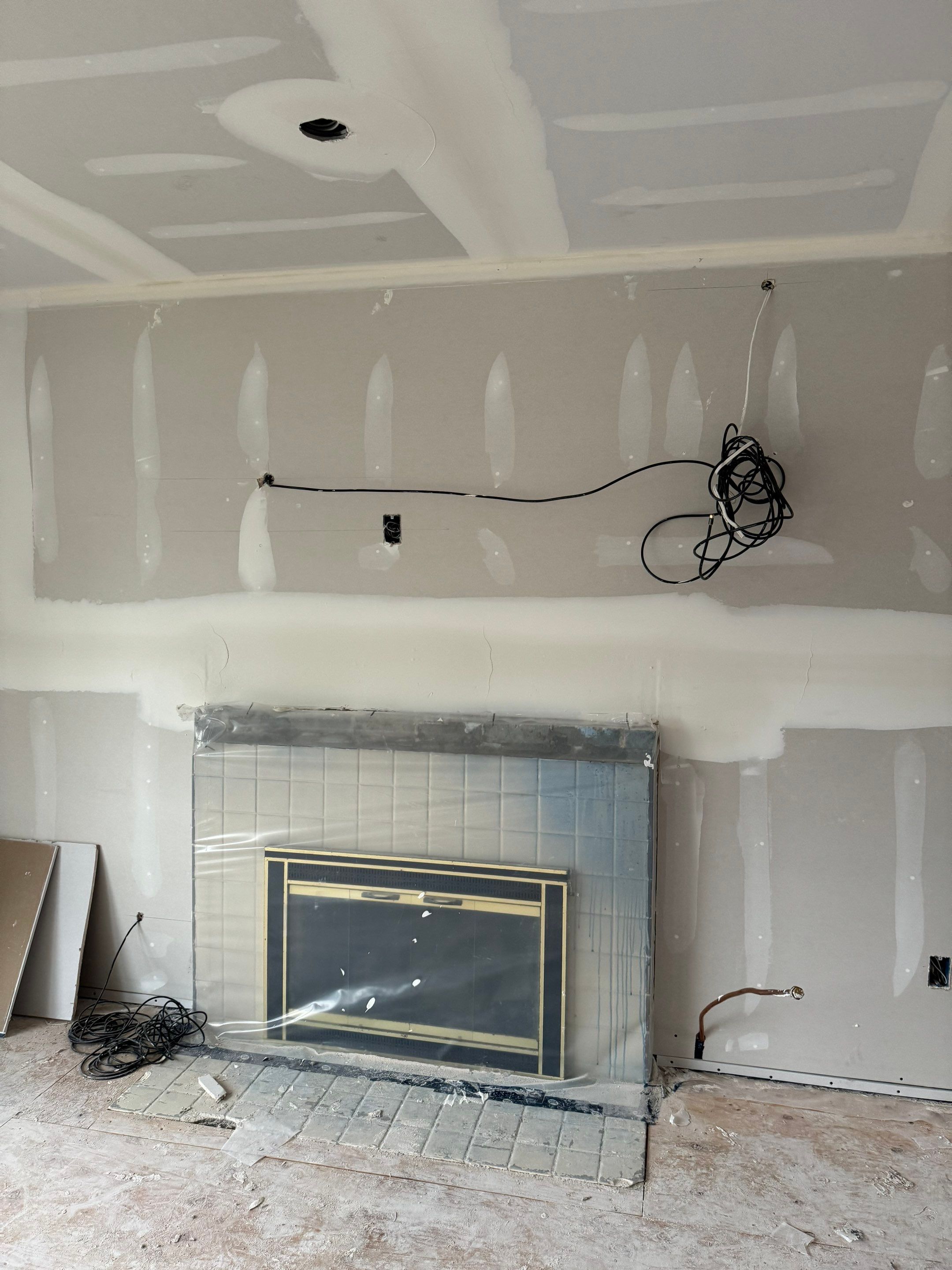 Renovation Project- 13th st- North Vancouver by YVR Construction Group