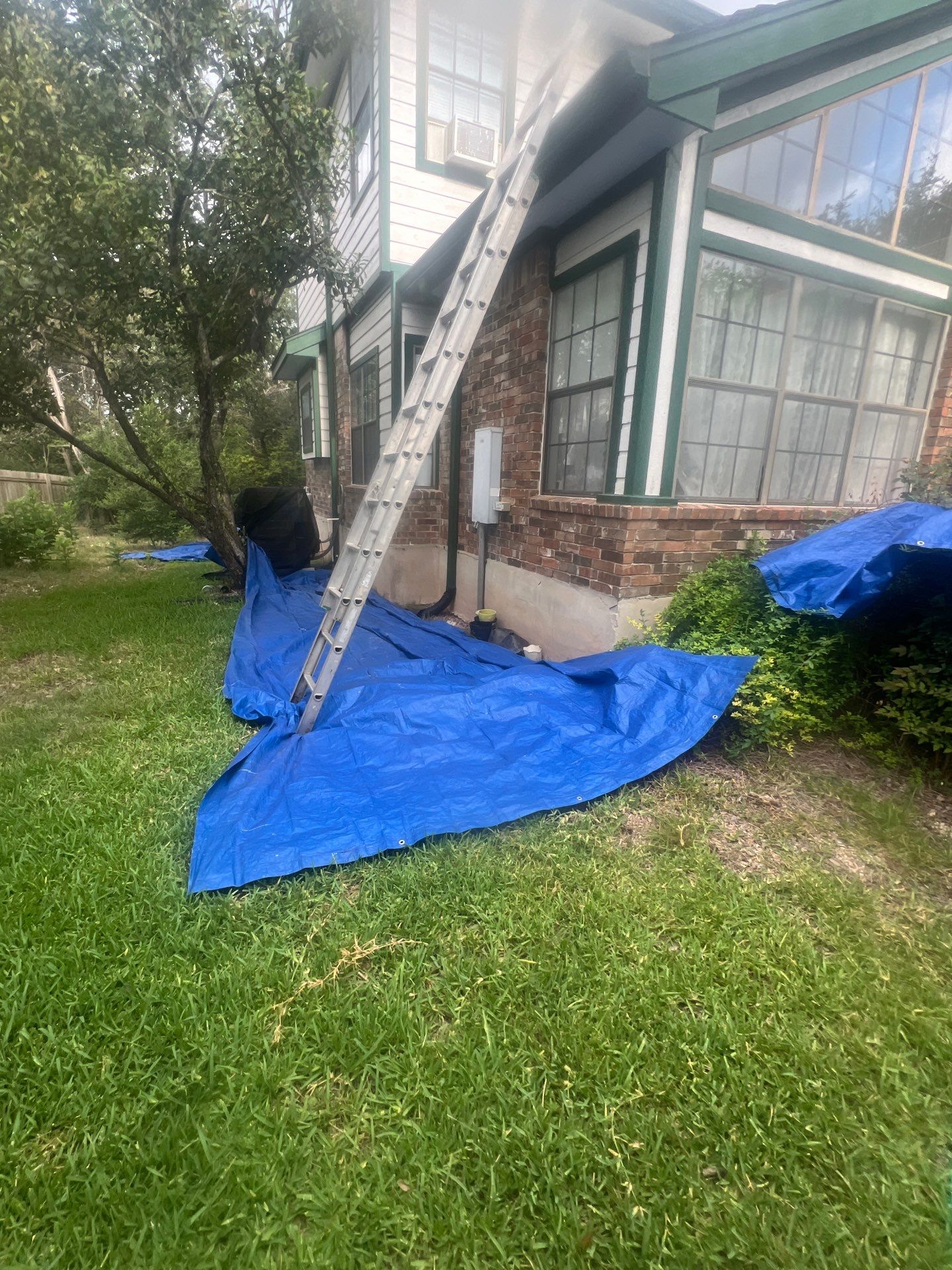 Project in Austin by Rhino Roofing and General Contracting, LLC