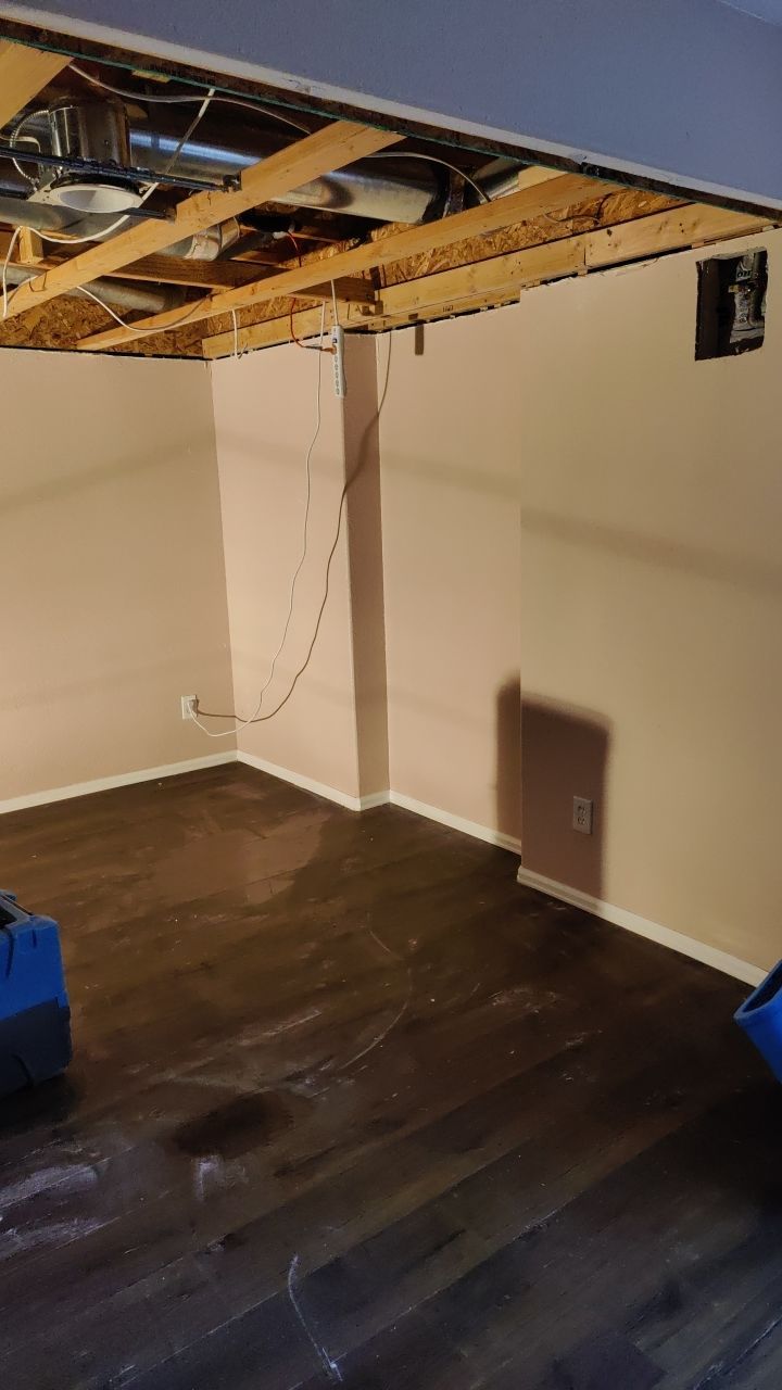 Water Damage by Accountable Home Services