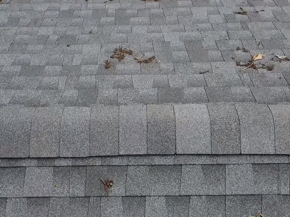 Project in Sandston by Roof Maxx of Midlothian