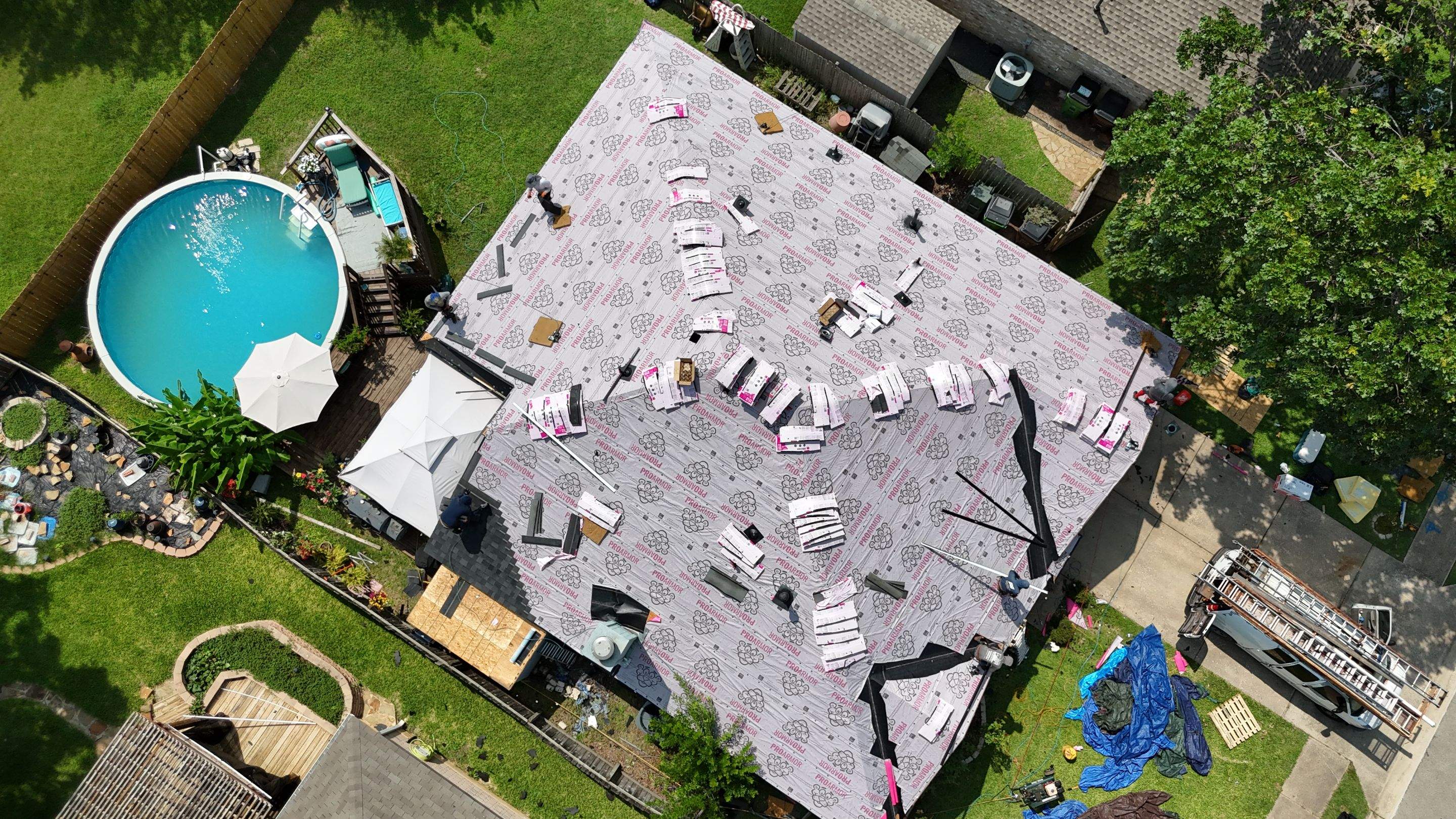 Onyx Black - Owens Corning TruDefinition Duration by RoofsOnly.com