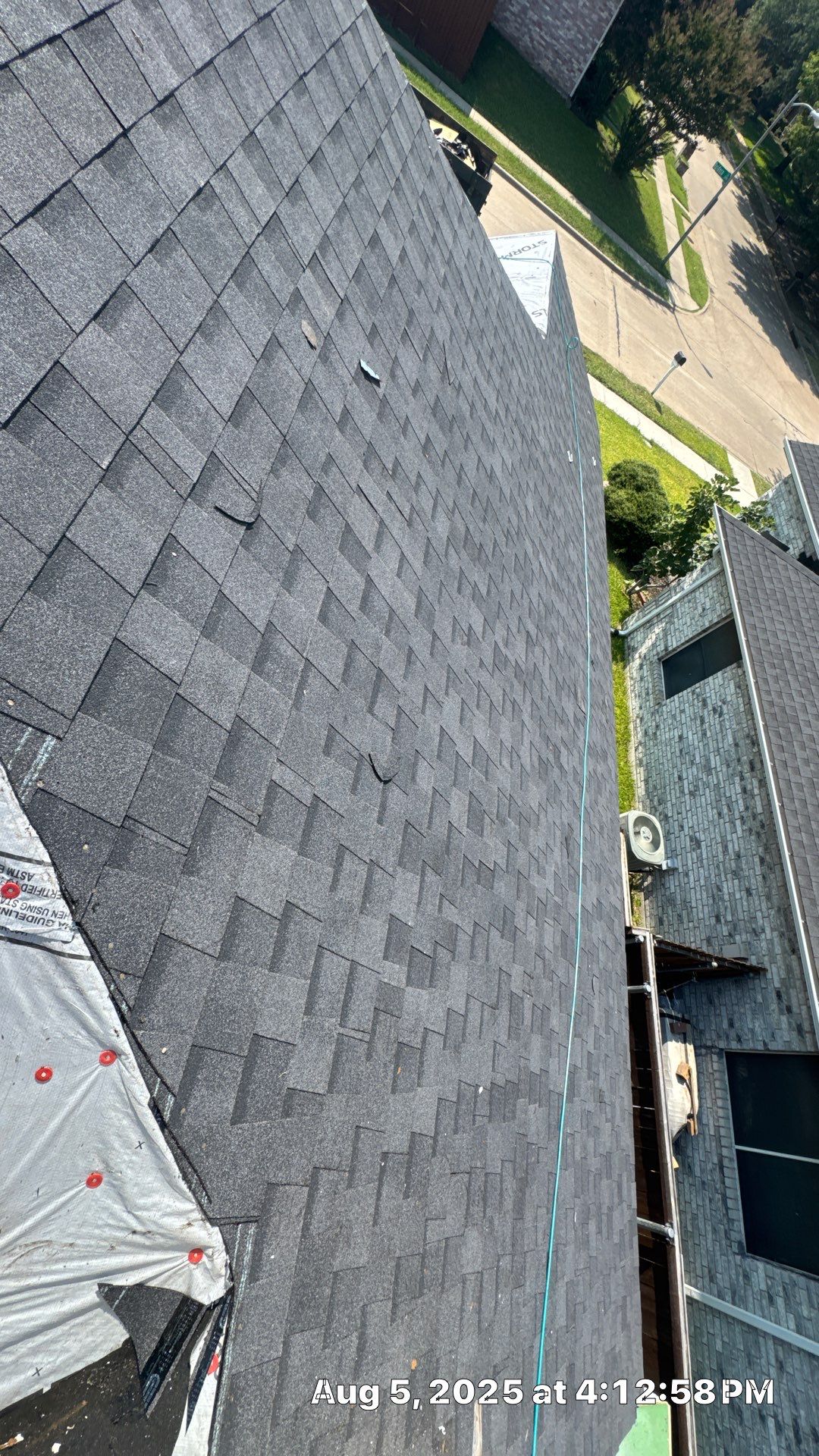 Project in McKinney by Rhino Roofing and General Contracting, LLC