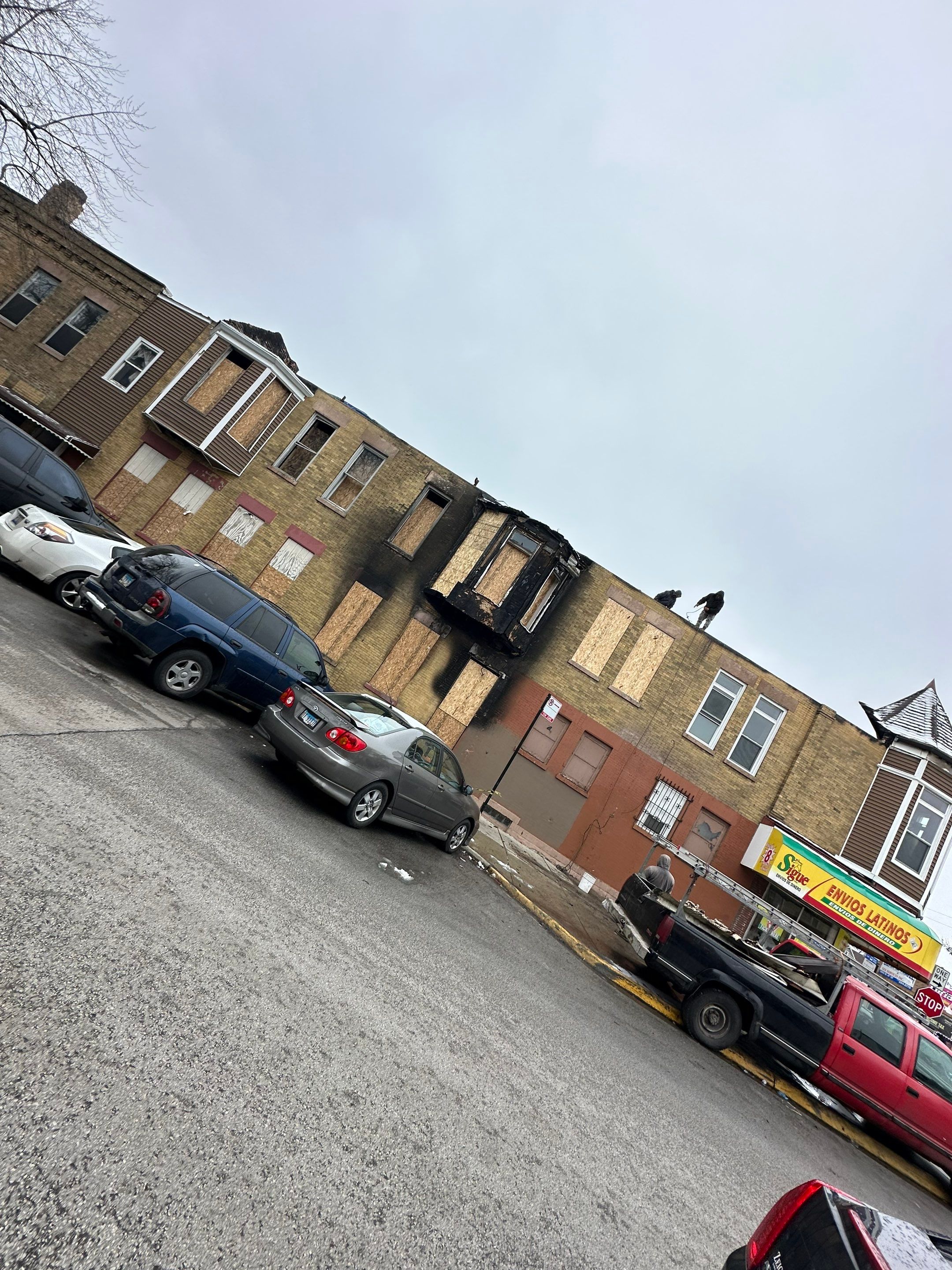 Fire Damage Restoration by G2