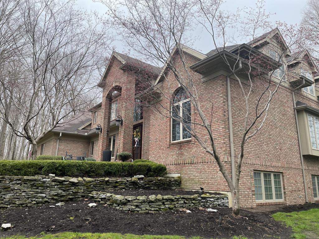 Residential Roofing Installation using GAF Timberline HDZ Barkwood by Nitro Roofing and Construction
