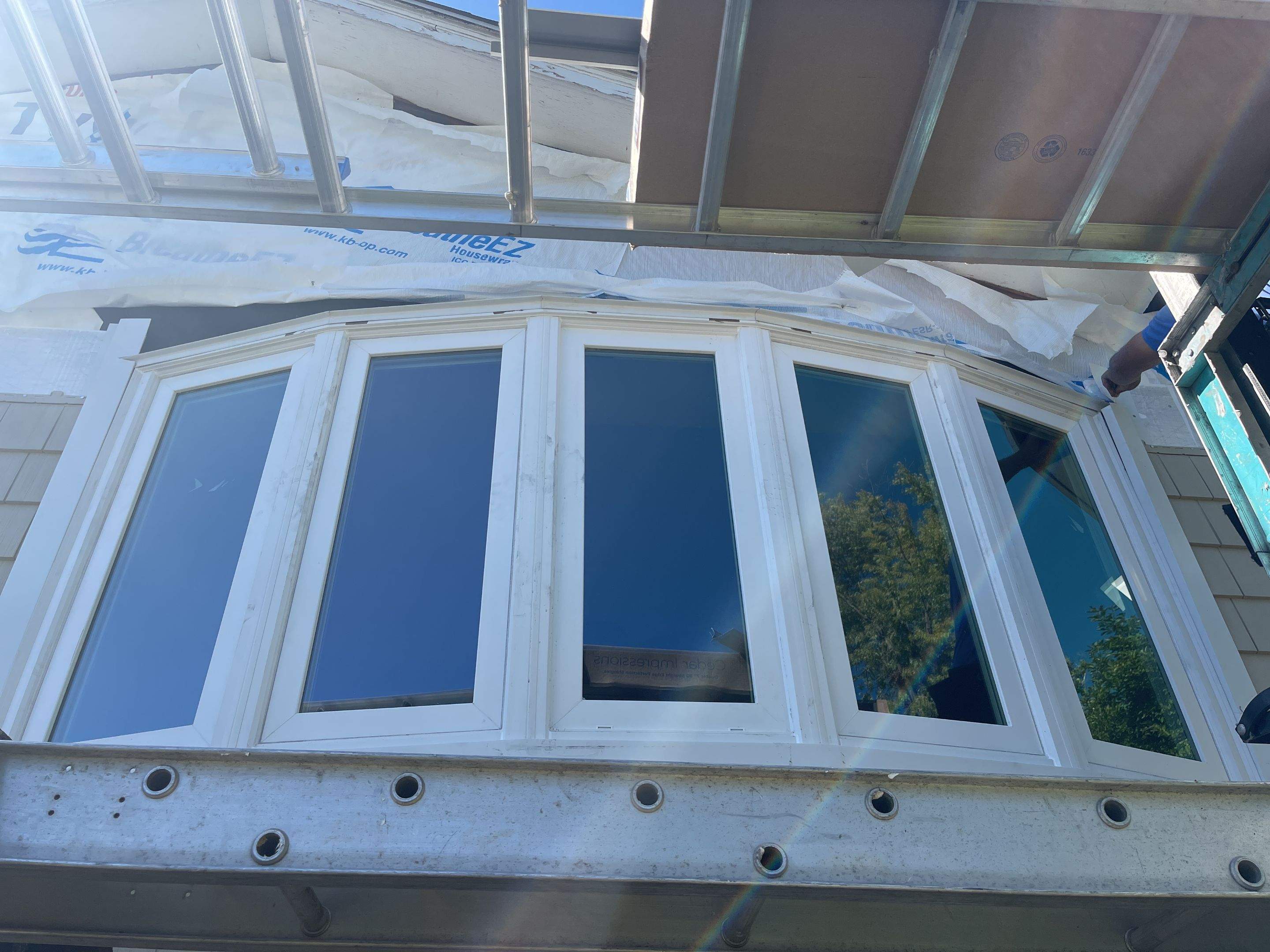 Siding Installation using Certainteed Monogram  by A Plus Exterior