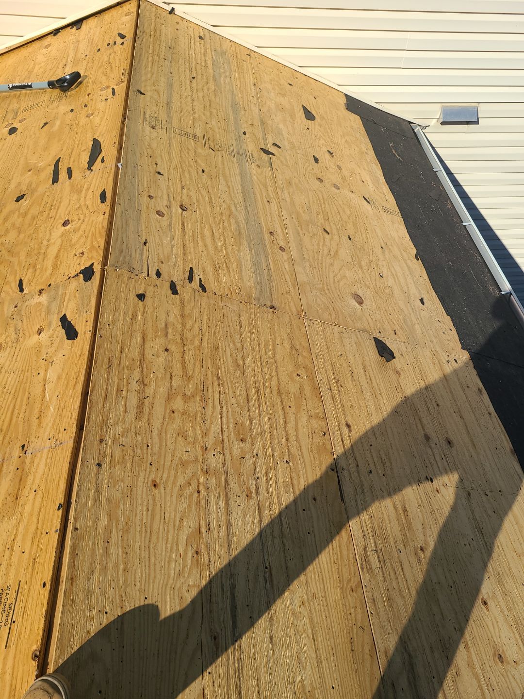 Sterling: Residential Roof Replacement with CertainTeed Landmark Pro Designer Shingles in Max Def Mojave Tan by RM Banning, Inc.