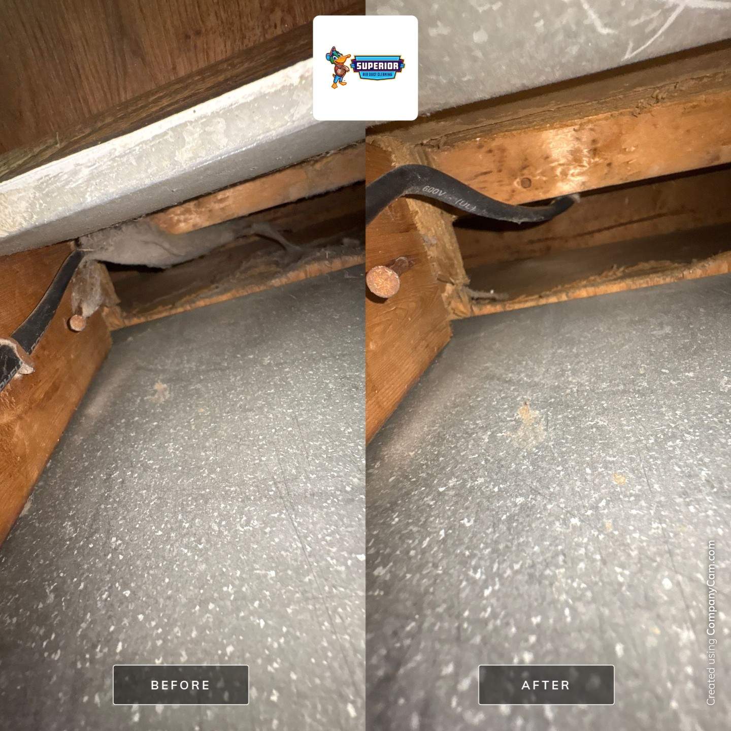 Air Duct Cleaning in Baden, PA by Superior Air Duct Cleaning
