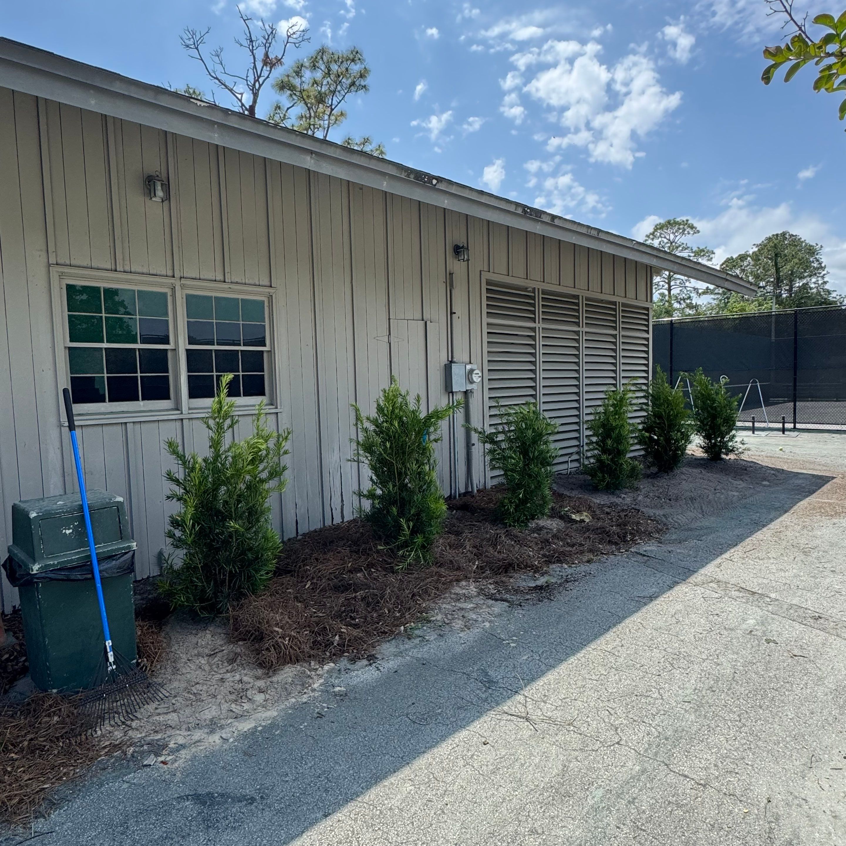 Tennis Complex | Deerwood Community by ProGreen Services