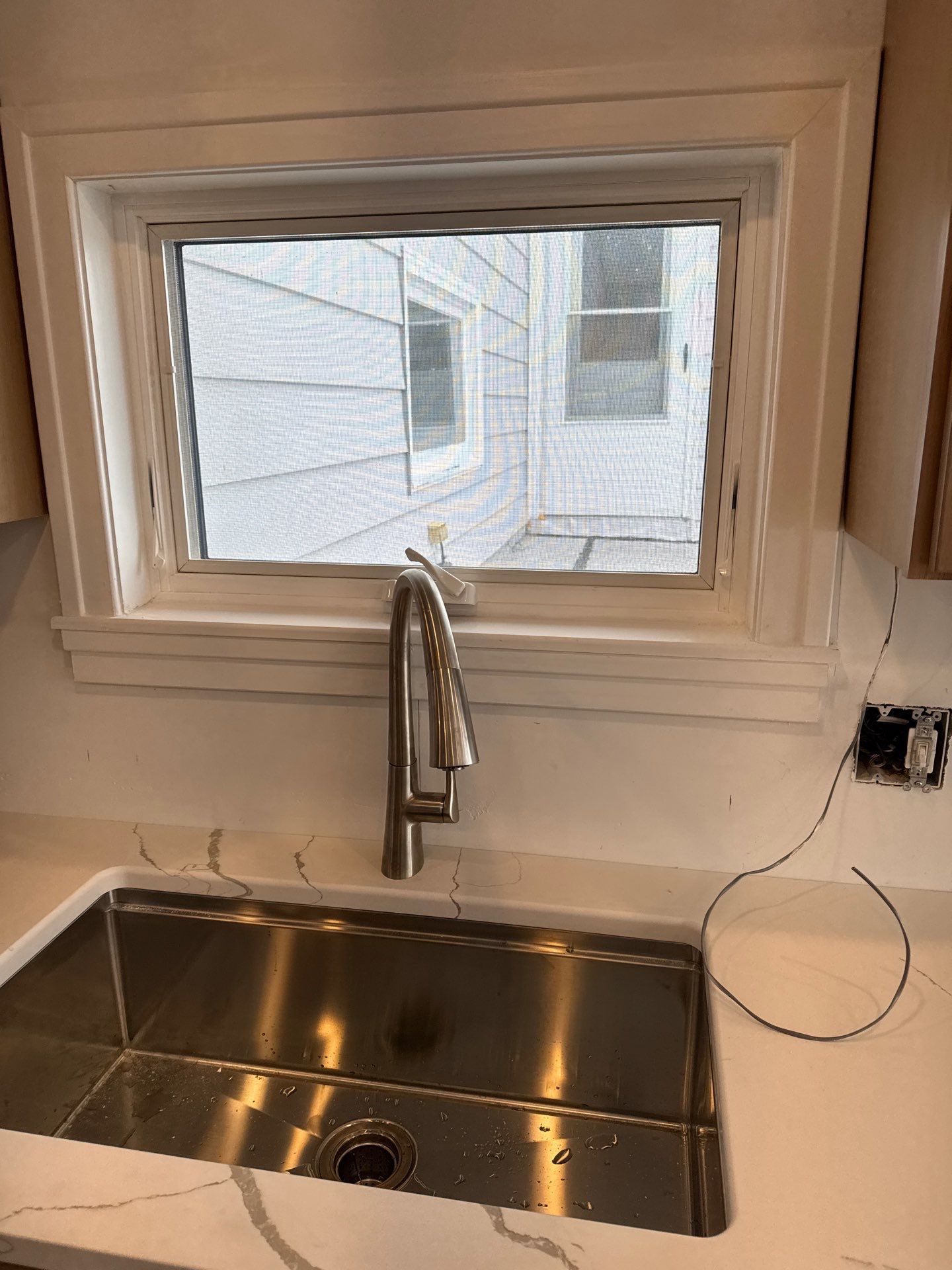 Kitchen Remodel by Ivy Lea Construction