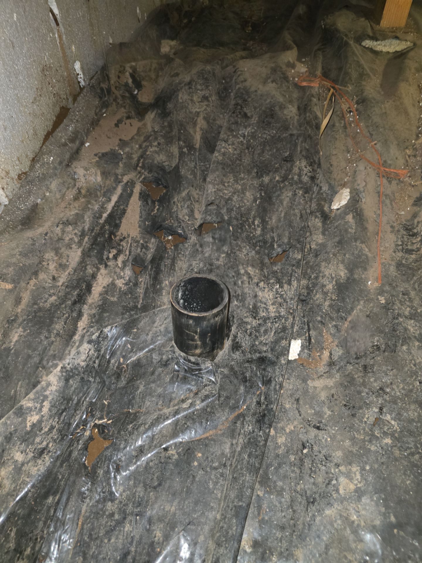 Subslab Radon System by JustRadon.Com