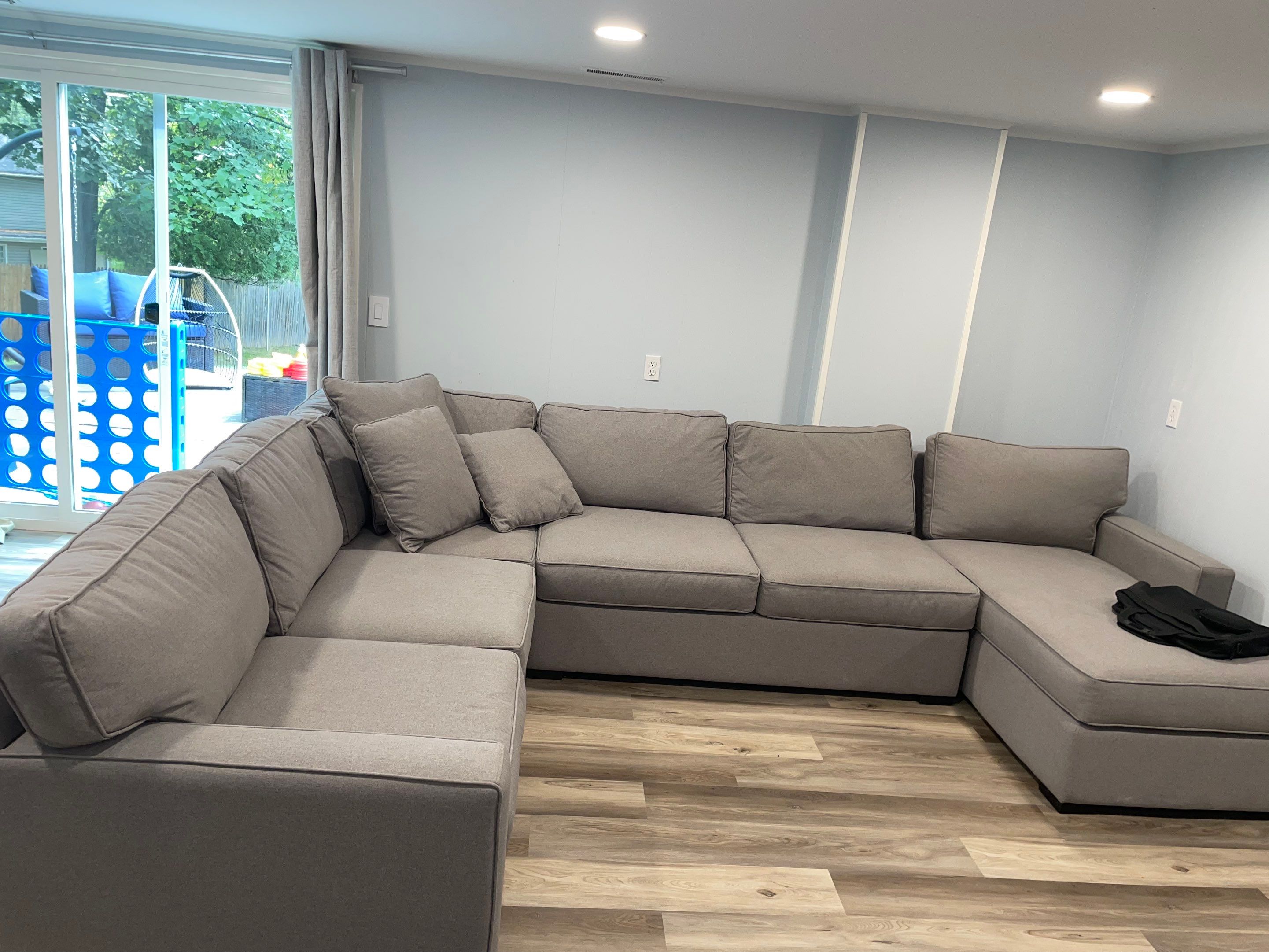 Water Damage Claim in Livingston by FLAPA & KeyStone