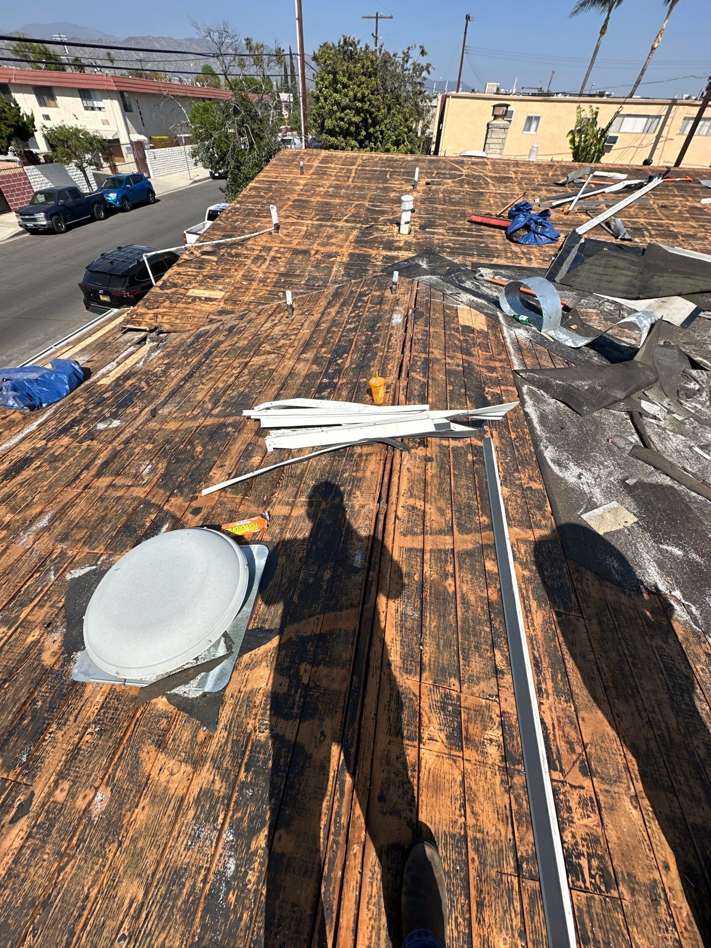 Roof Replacement - Los Angeles, CA 91606 by Epic Roof Replacement