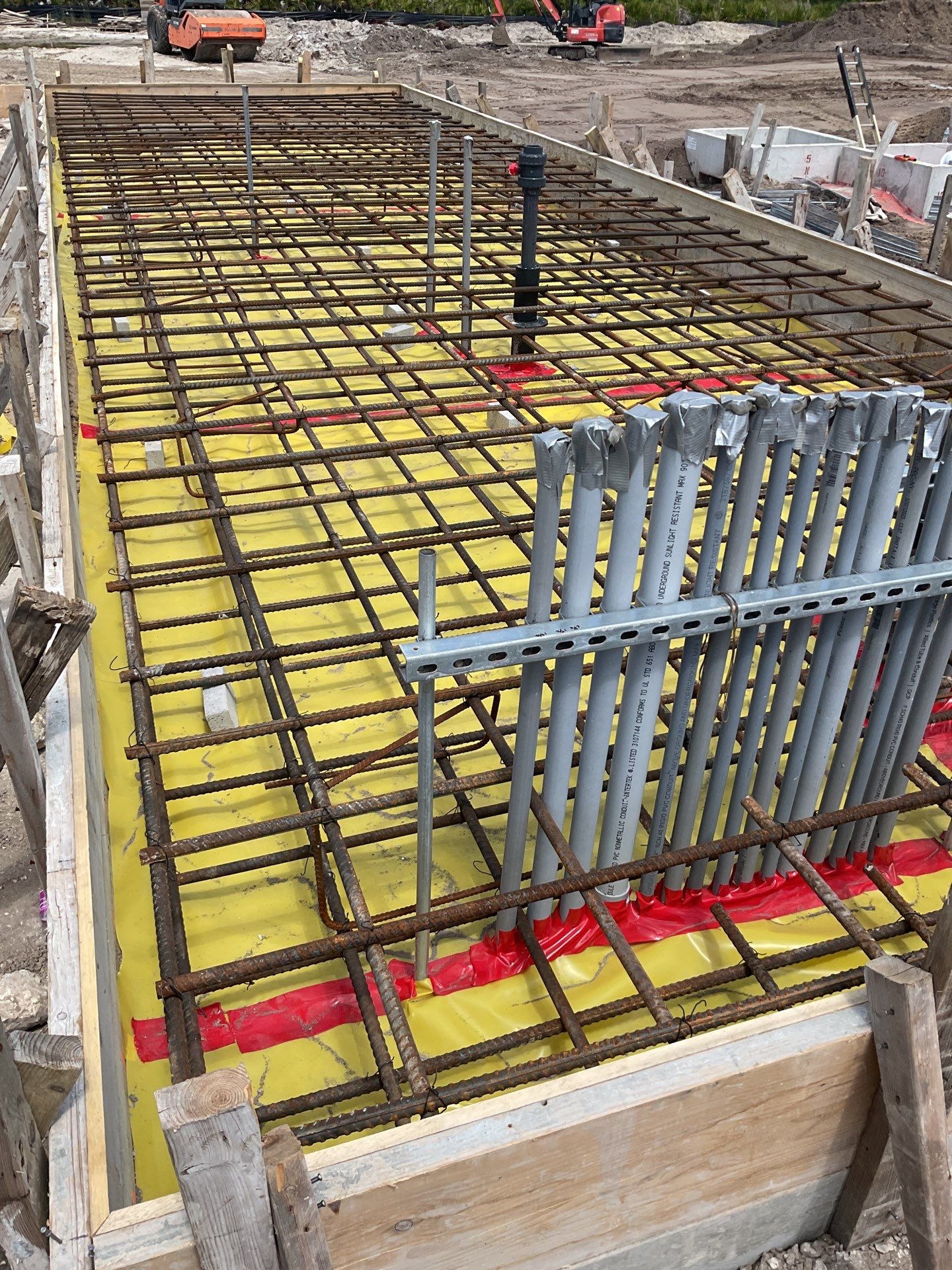 NORTH LEE COUTY EXPANSION by Southern Gulf Construction