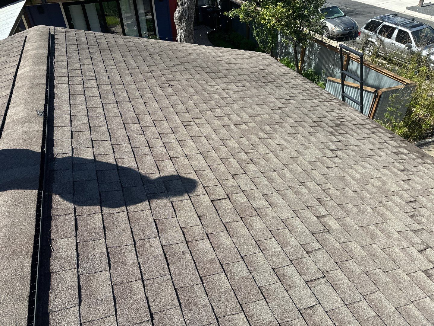 Roof Replacement in Austin, Tx by ROAM Roof & Solar