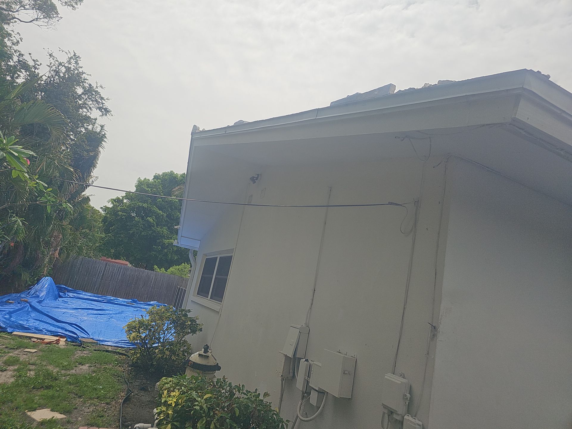 Project in St. Petersburg 33705 by Mitchell Roofing Company LLC 
