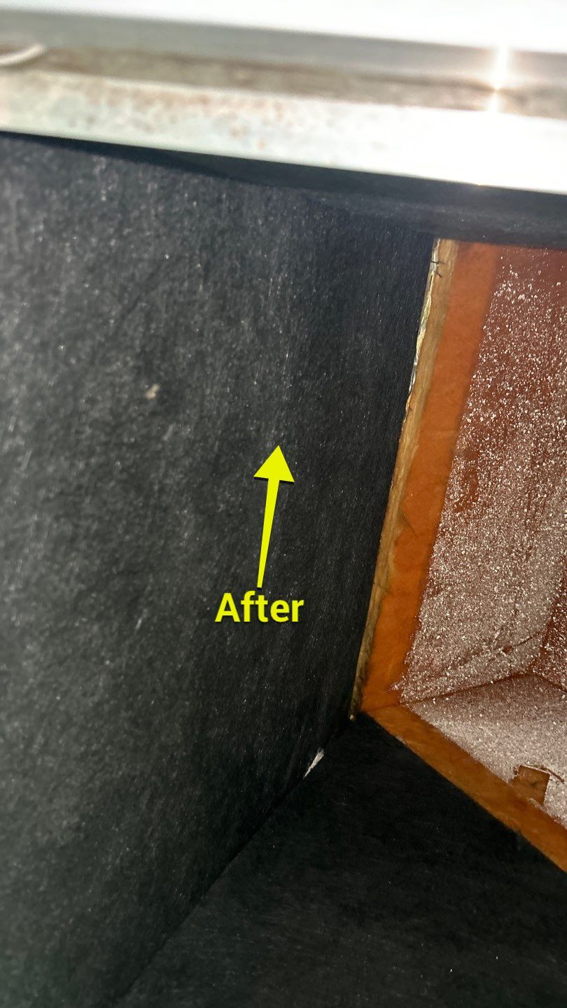 Commercial Air Duct Cleaning in Eustis by Hygienic Air, Inc