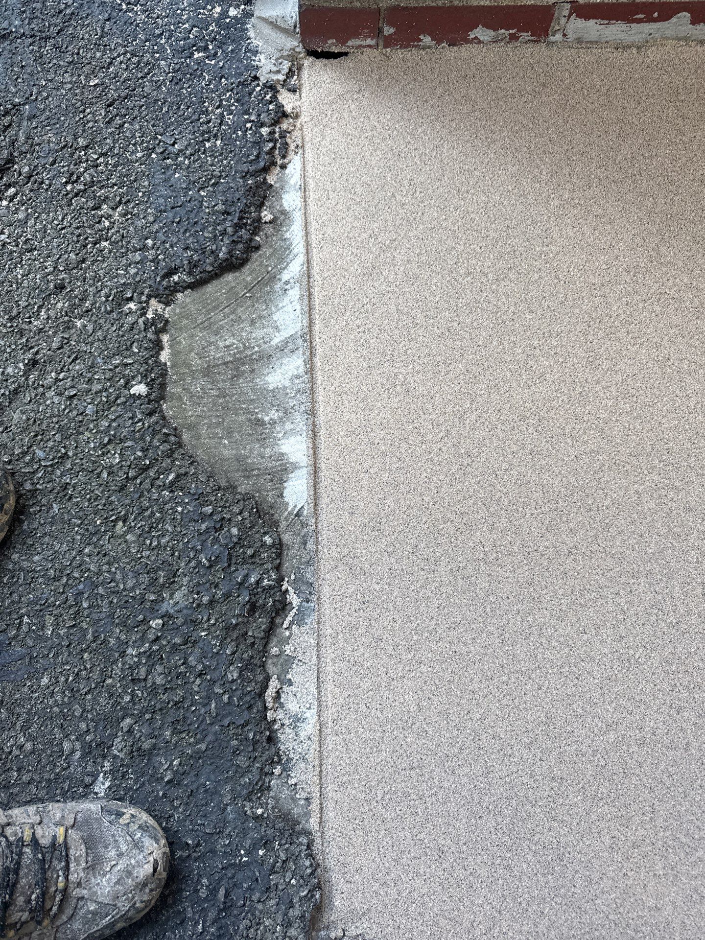 Garage + Steps + structural Repair Project in Pittsburgh by Floors in a Day, Inc