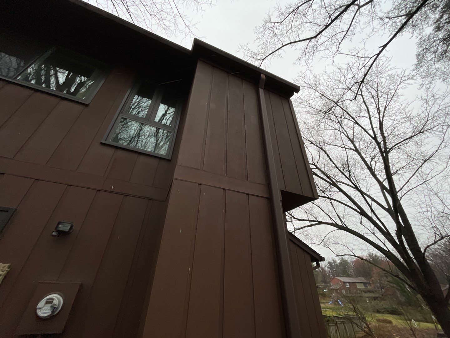 Reston CertainTeed Landmark Resawn Shake New Roof Installation & Siding/Trim Repairs by RM Banning, Inc.