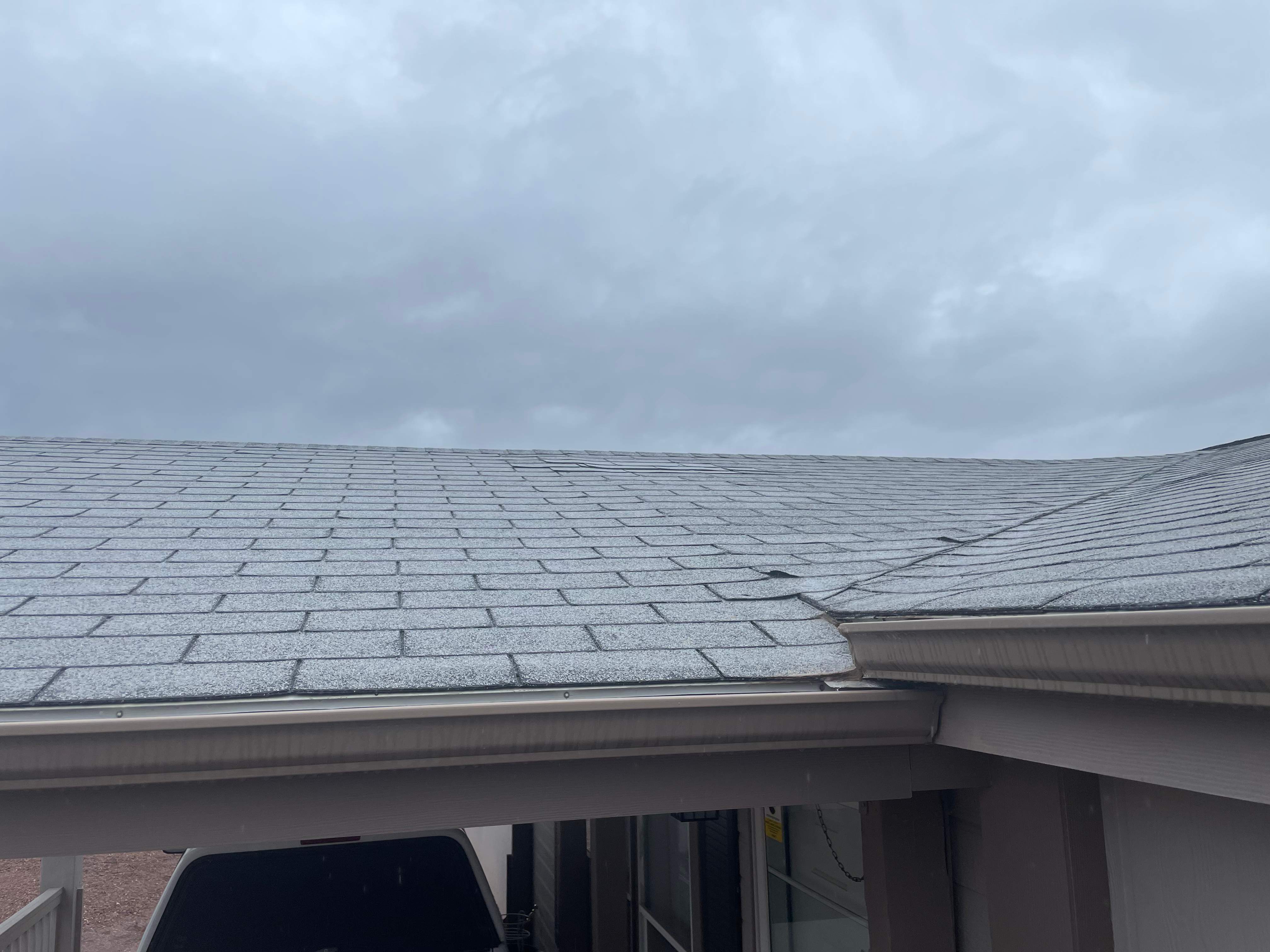 Jim's Full Re-roof by All Storm Roofing & Construction