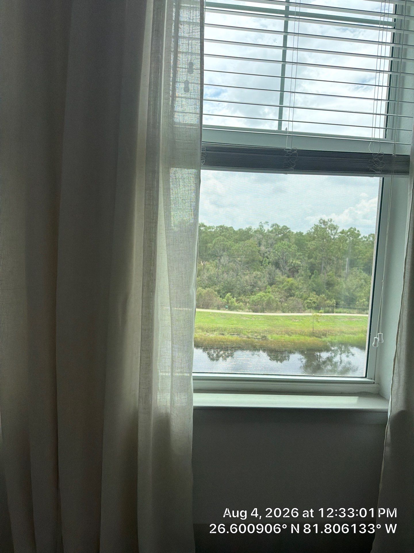 Residential Window Installation and Interior Door Replacement in Fort Myers by CompanyCam Sales Demo