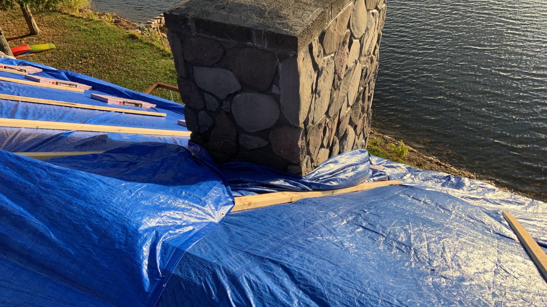 Roof Replacement using Owens Corning by 180 Contractors
