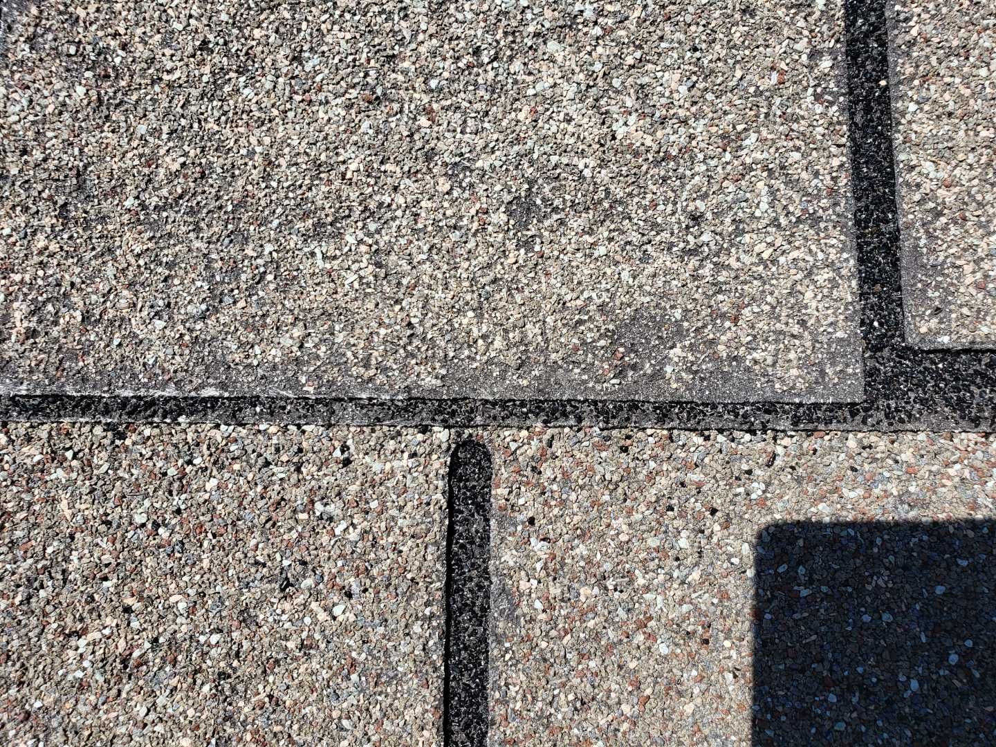 Hail Damage using GAF Timberline Ultra by The Roof Doctor