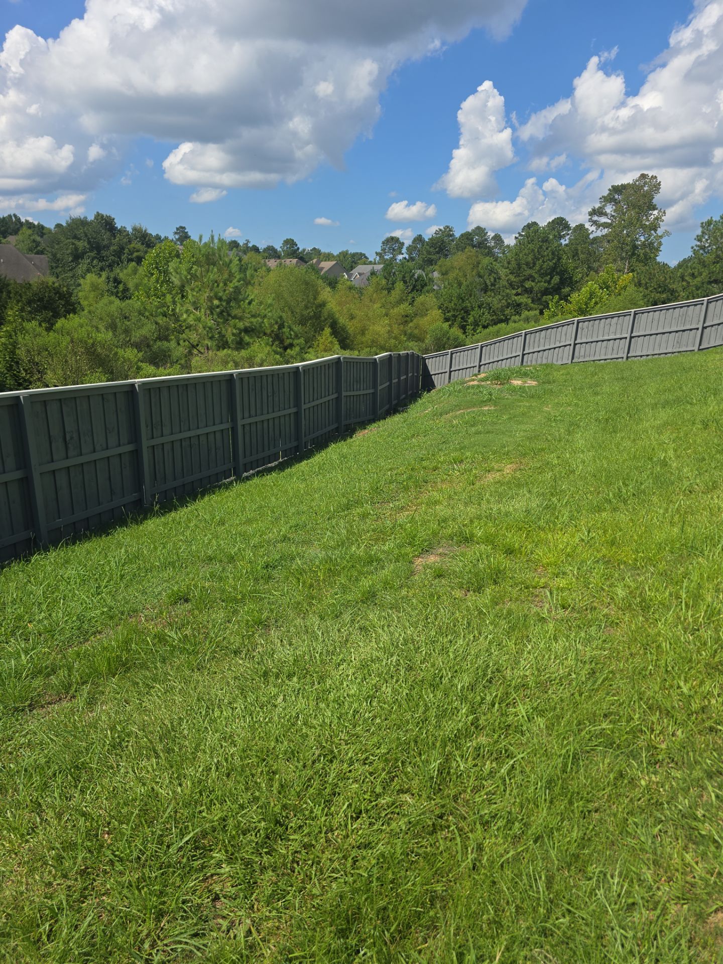 Fencing by Fresh Coat Painters of Augusta