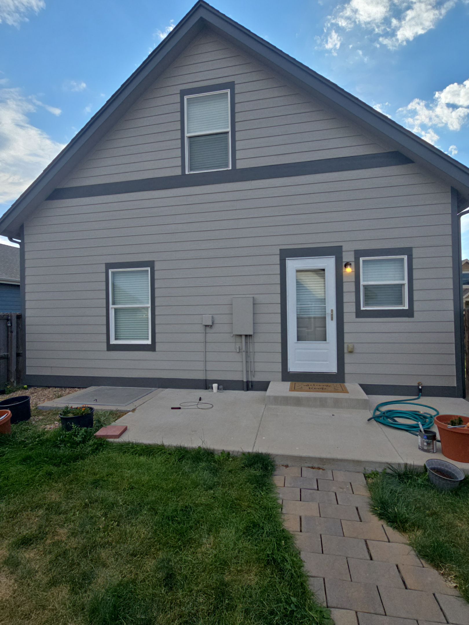 Locked In & Built to Last: Prime RX Exterior Makeover by J&M Painting LLC