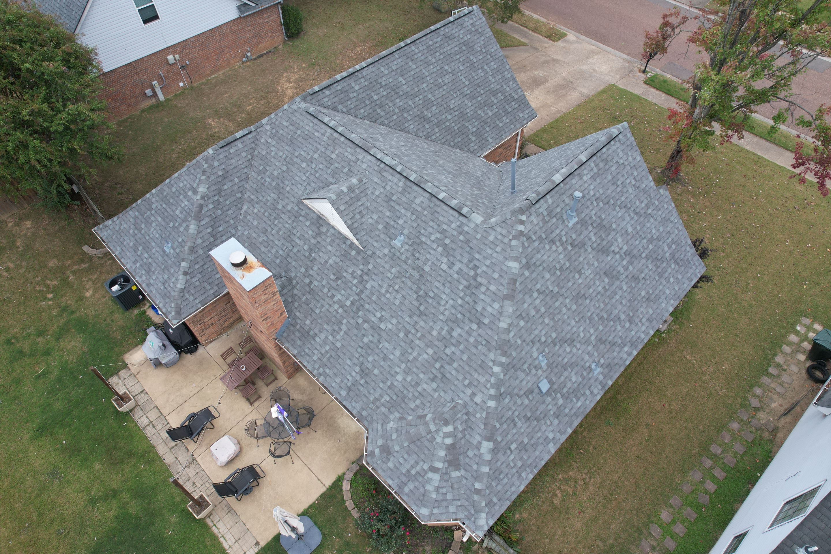 Storm Restoration: Full Roof Replacement – Bartlett, TN - USAA Approved by Cool Roofs